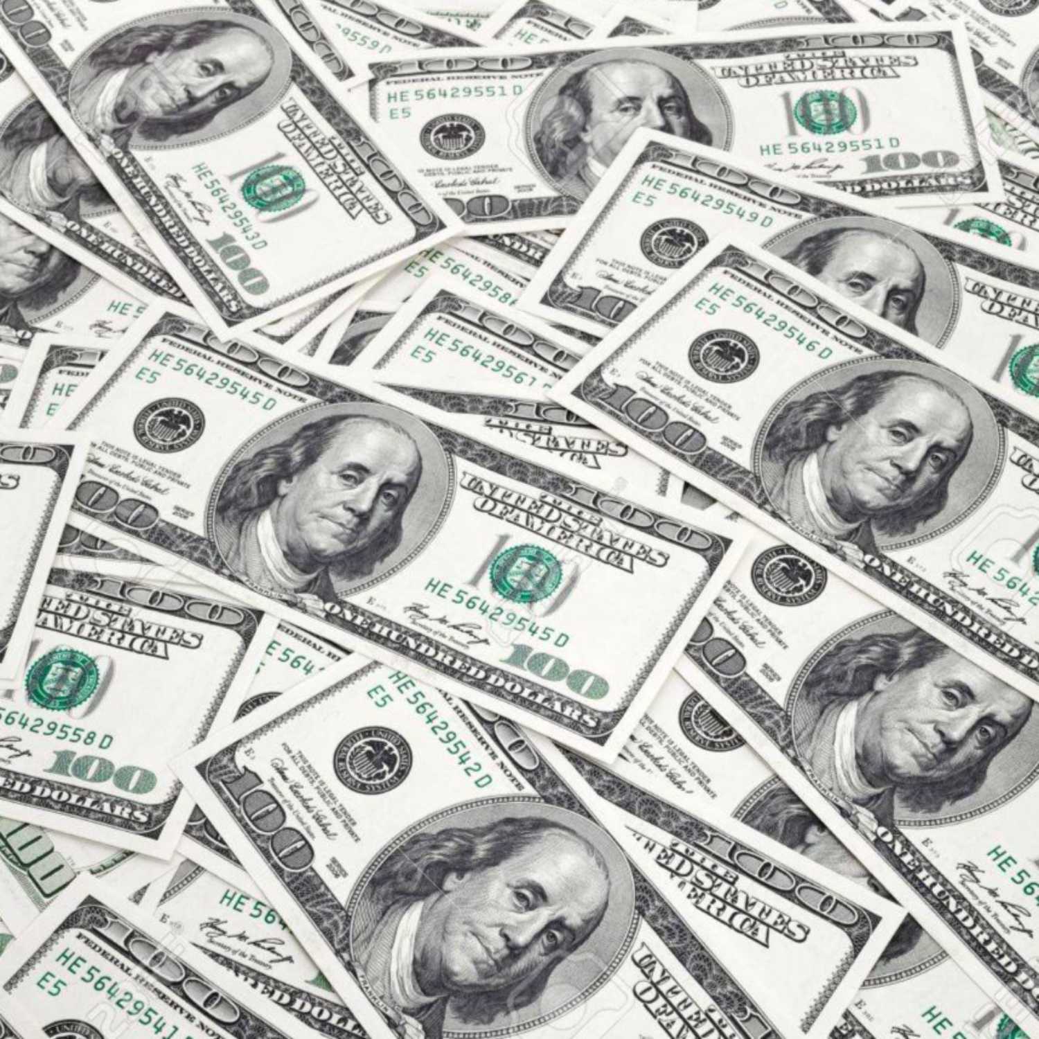 TODO POR EL DINERO podcast artwork