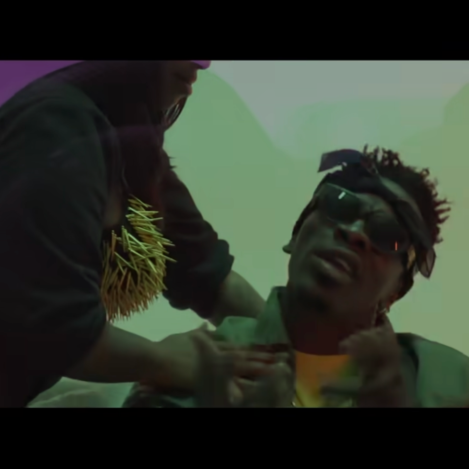 Unpacking the Rhythms: An Inside Look into Ghana’s Music Industry with Shatta Wale episode artwork