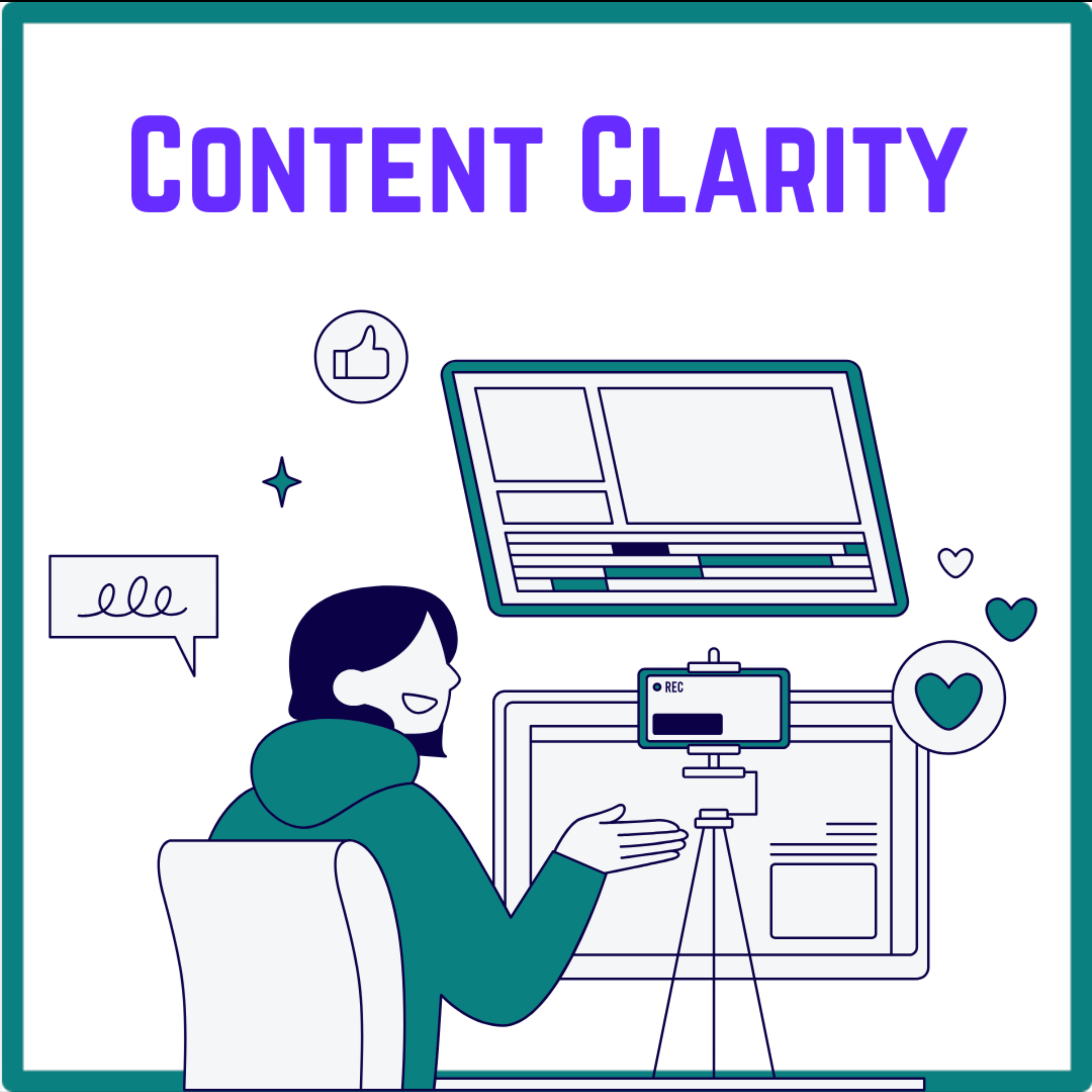 Content Clarity