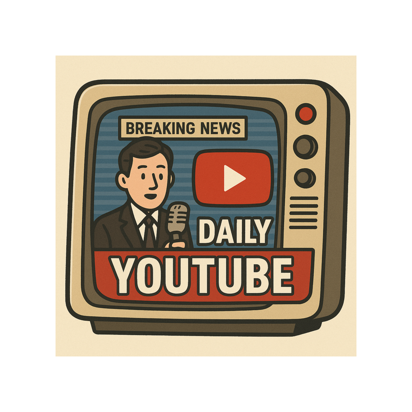 Daily YouTube 팟캐스트 podcast artwork