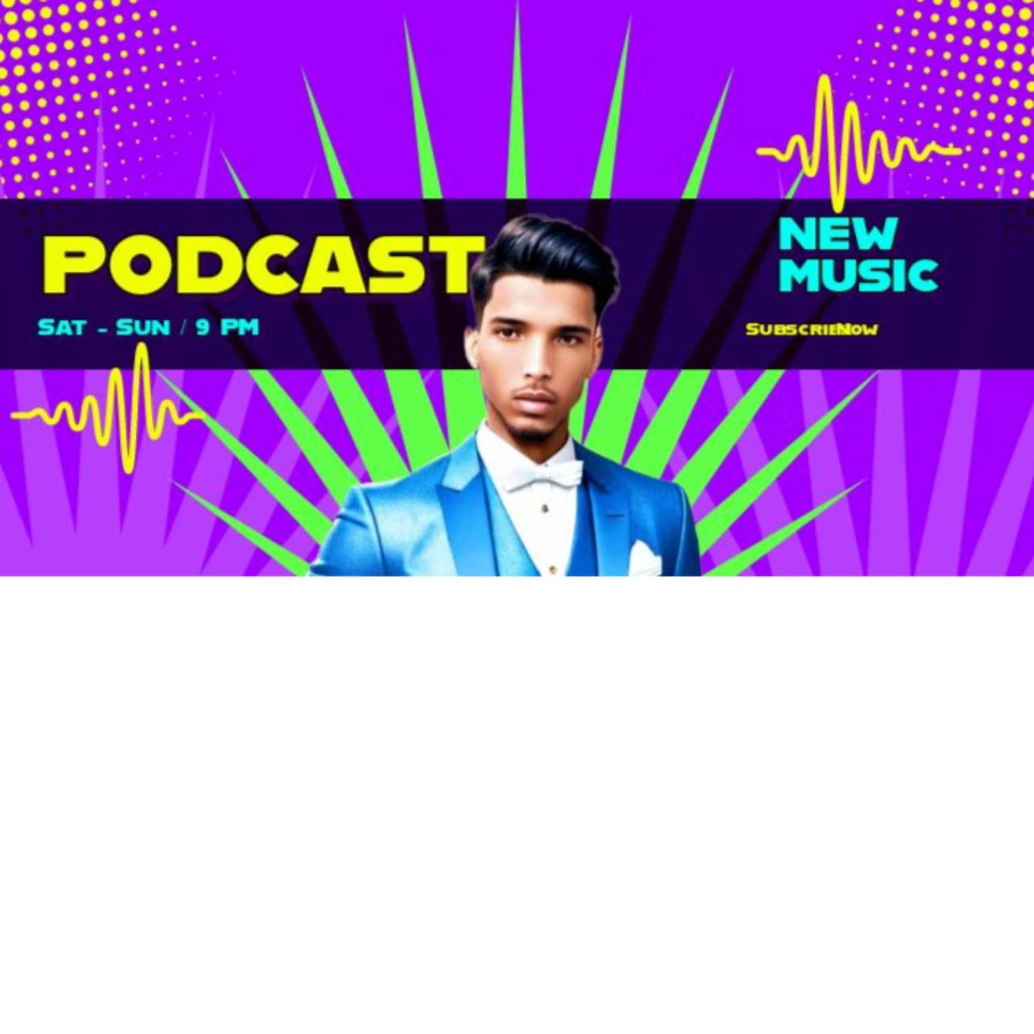 NEW MUSIC podcast artwork