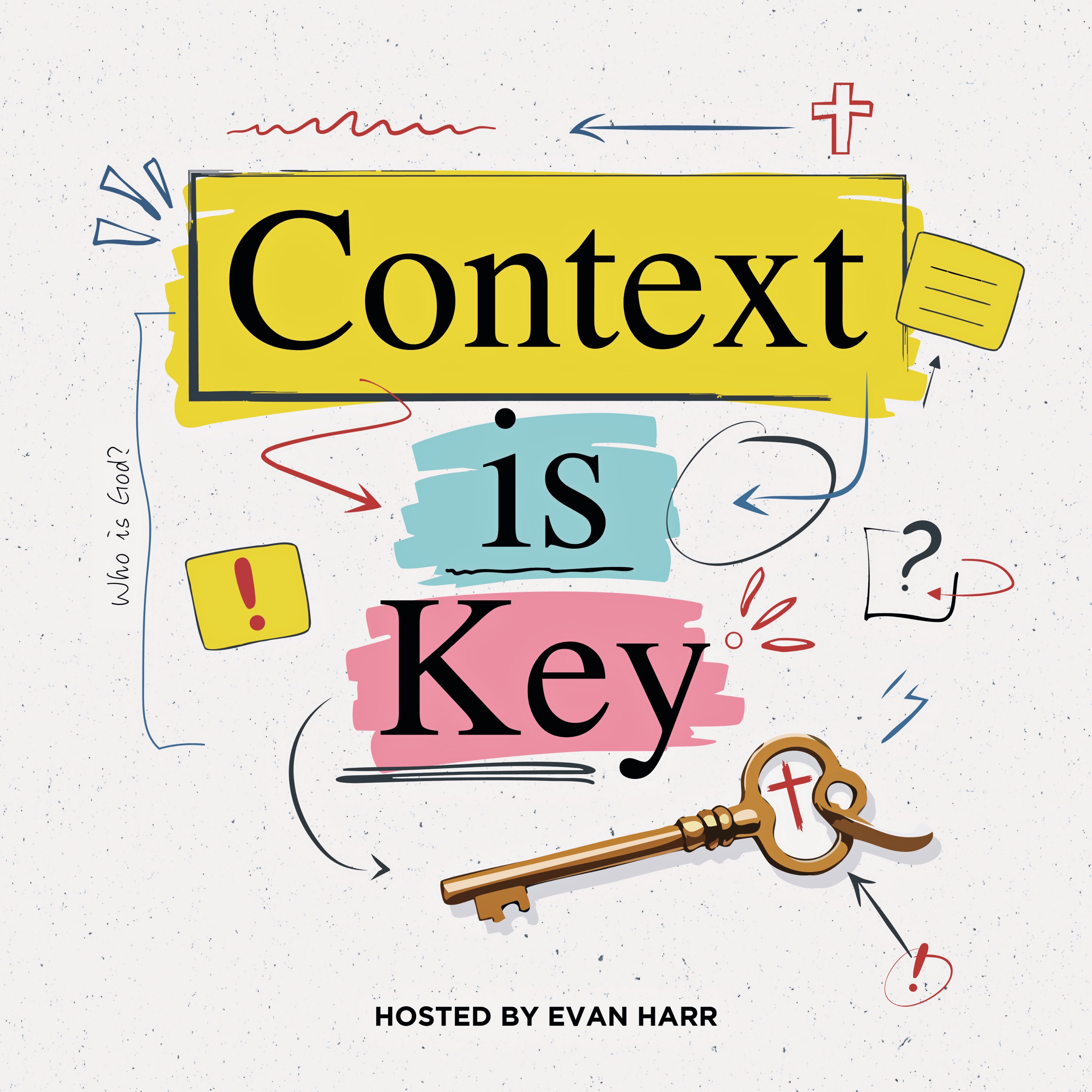 Context is Key cover art