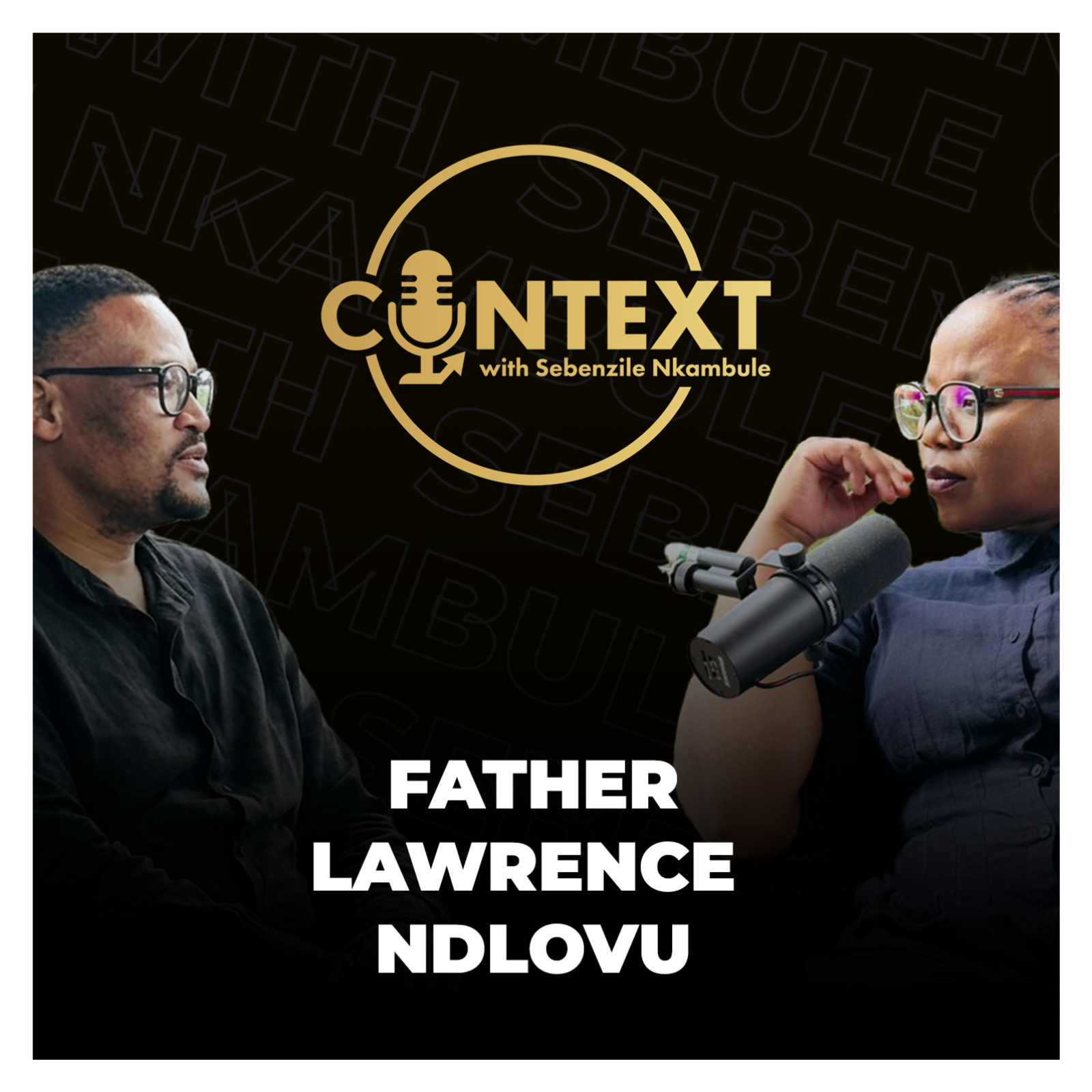 The Simplicity of the Sacred | Faith in Uncertain Times (feat. Father Lawrence) episode artwork