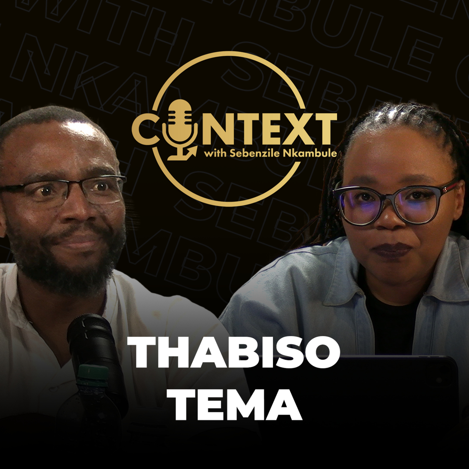Jack of All Mics | Thabiso ''TT'' Tema on Radio, Reinvention & South Africa’s Story episode artwork