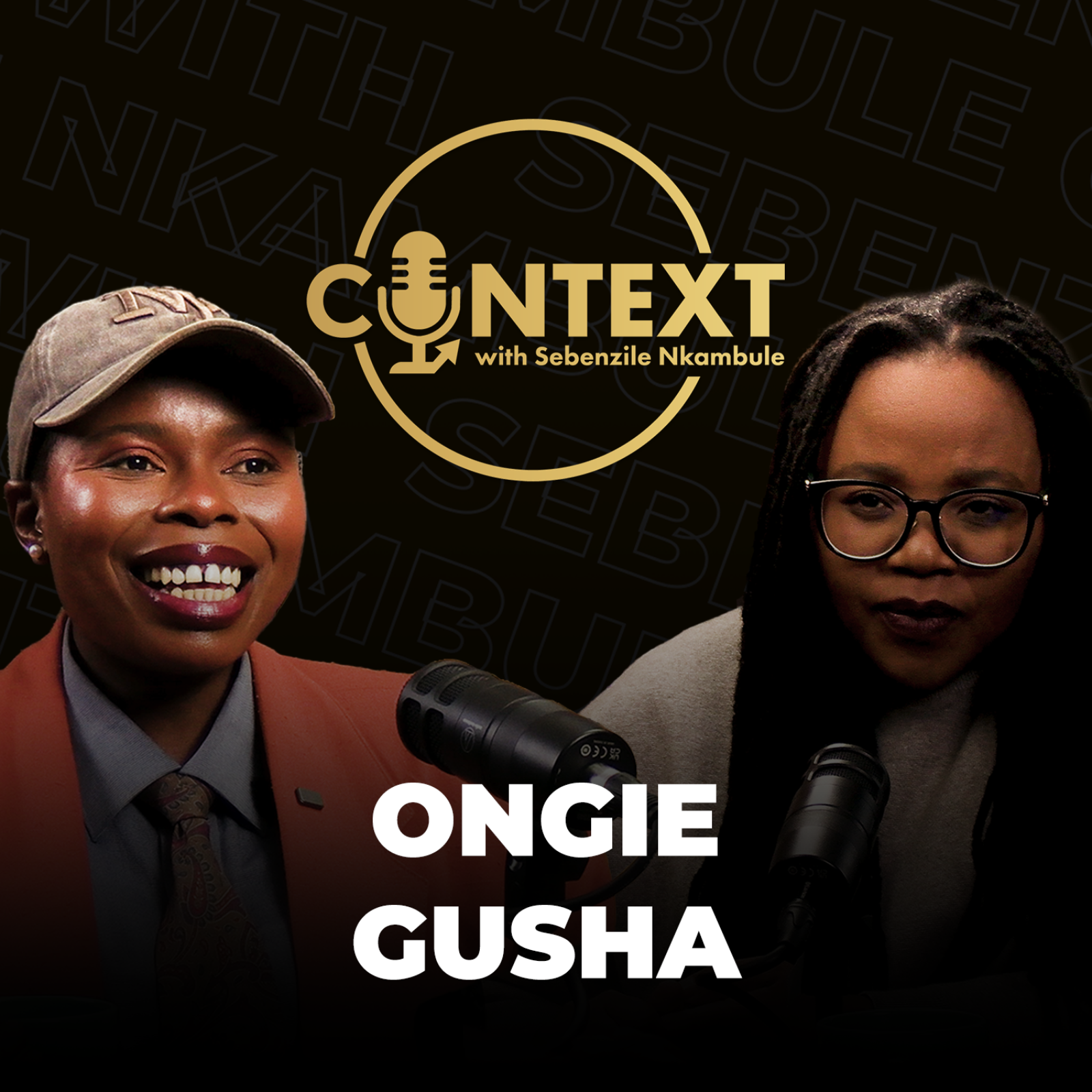 Making South Africa Pay Attention | Ongie Gusha on Satire and Accountability episode artwork