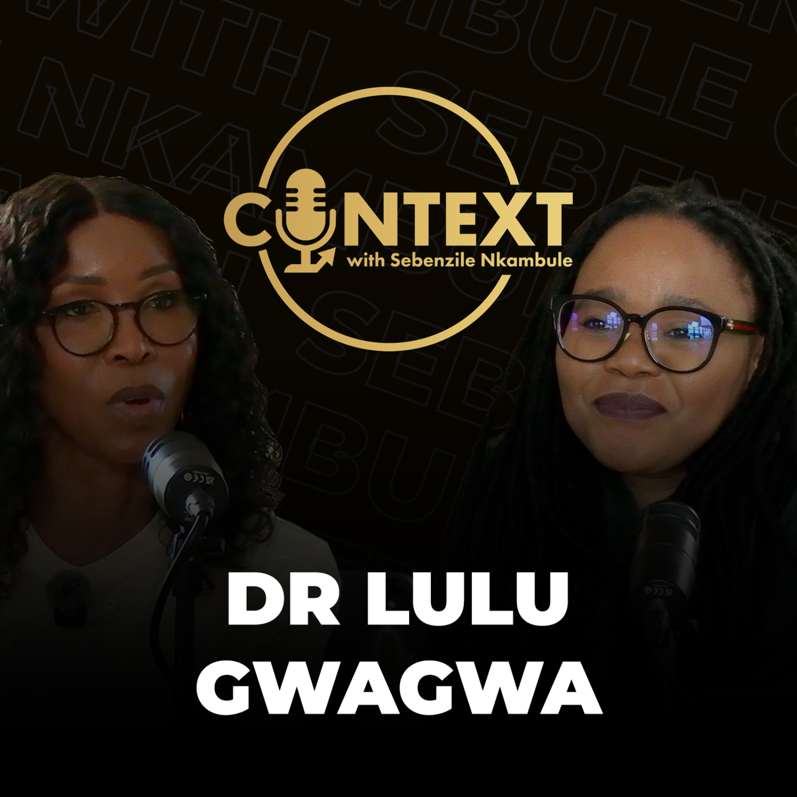 The Inner Life of Leadership | Dr Lulu Gwagwa on Self-Mastery & Purpose episode artwork