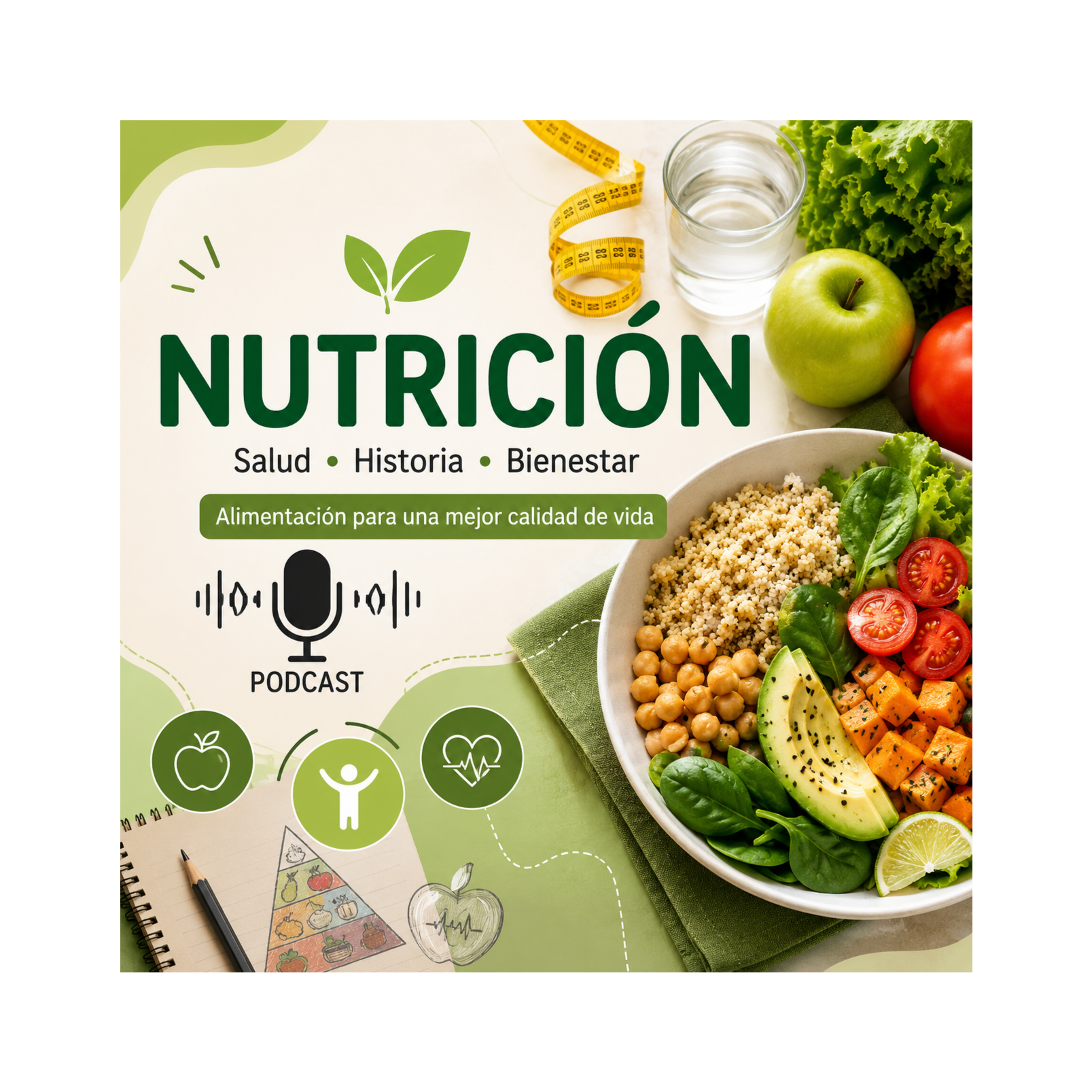 Contexto socioeconómico, nutrición y cambios en la alimentación de la población mexicana episode artwork