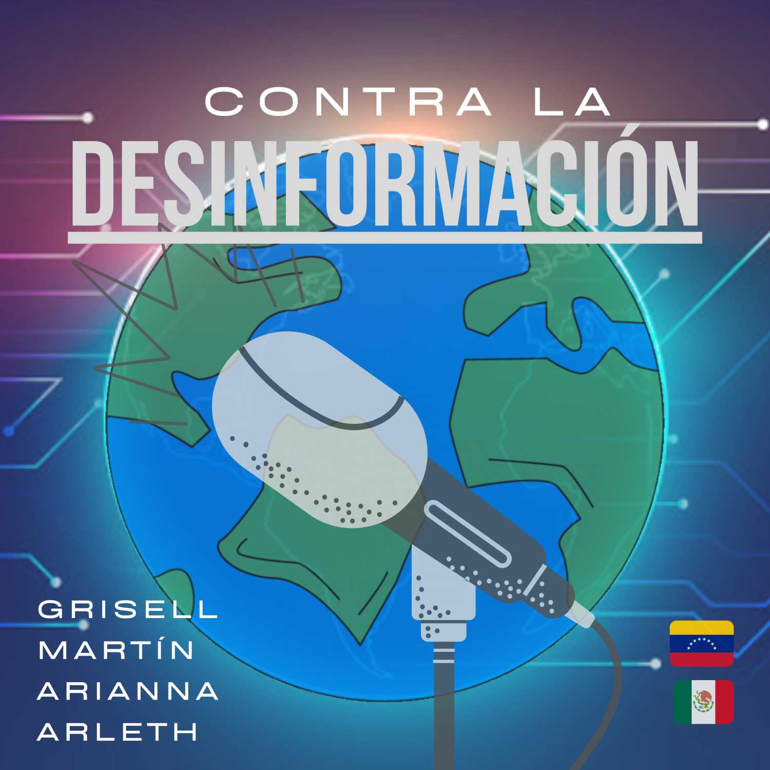 ¿Cómo afecta la Globalización a la desinformación? | NGoJ episode artwork