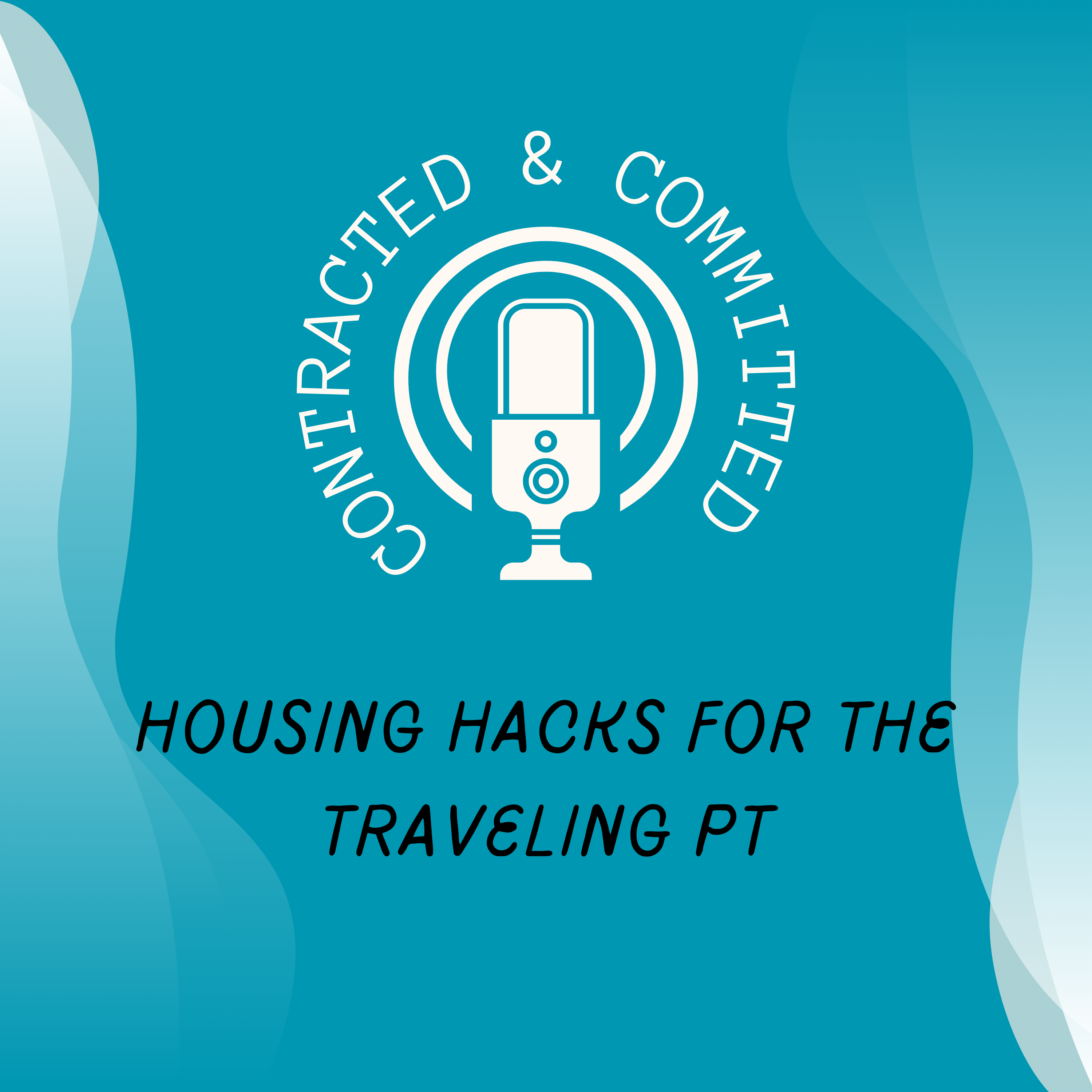 Mini 4: Housing Hacks for the Traveling PT