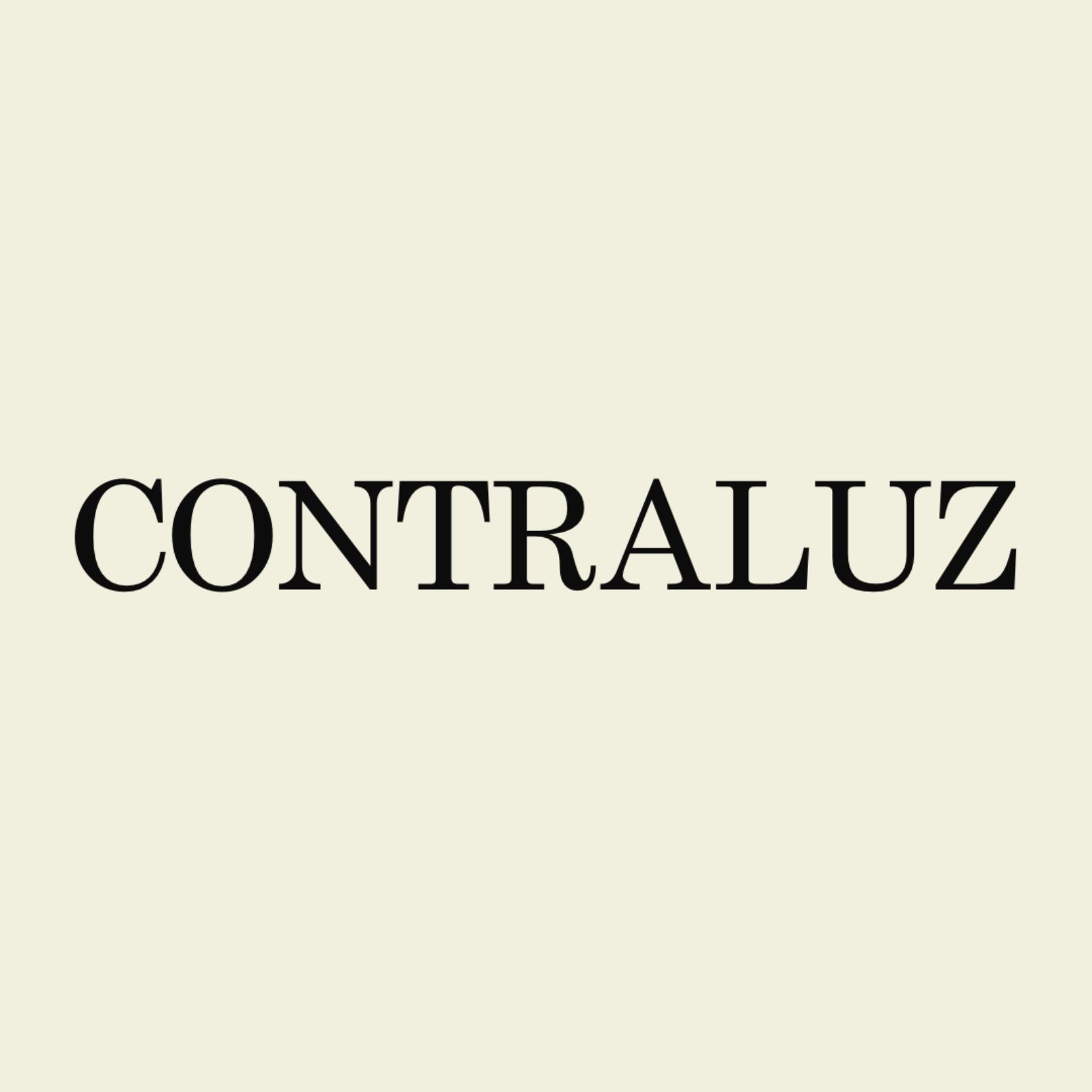 contraluz podcast artwork