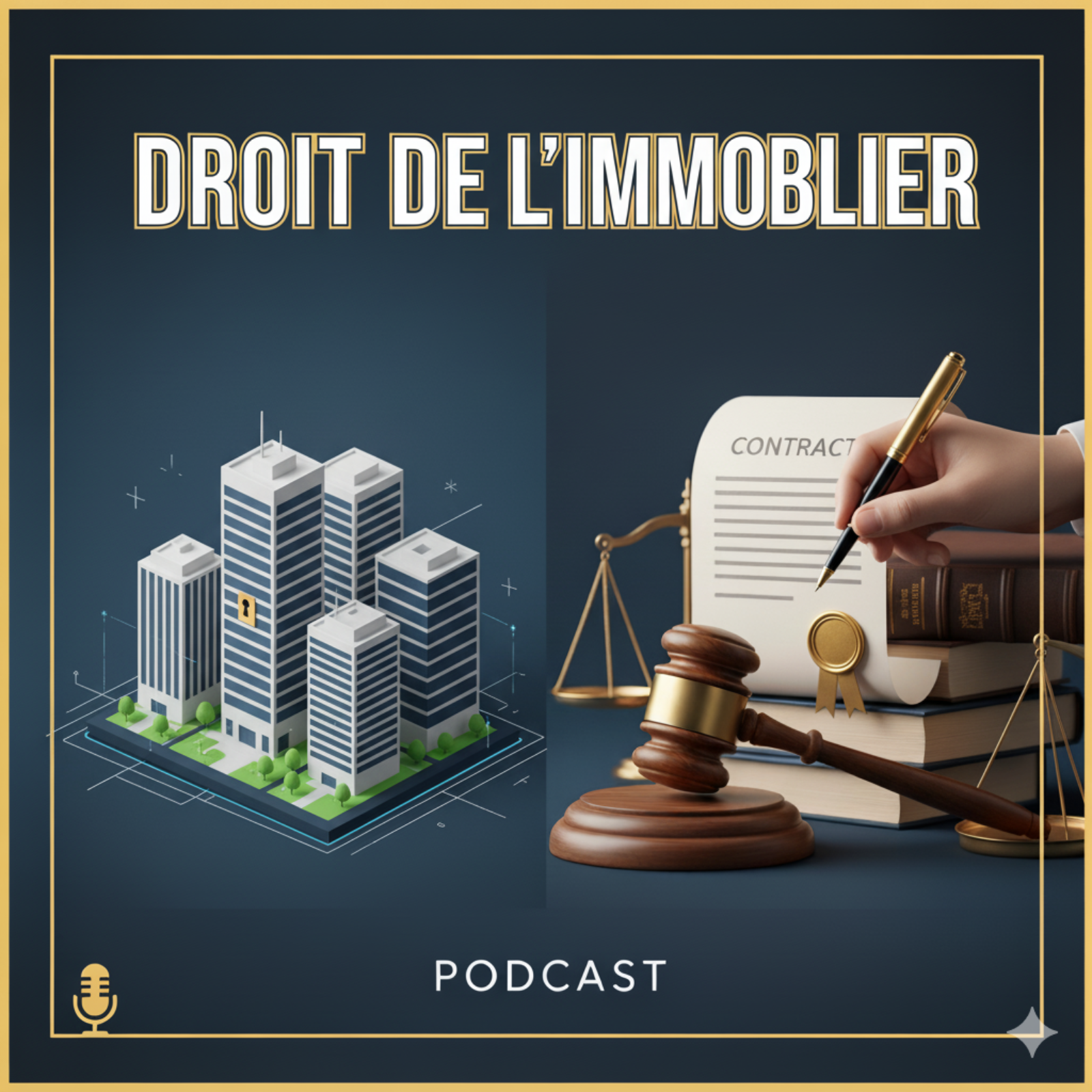 Droit de l'immobilier 