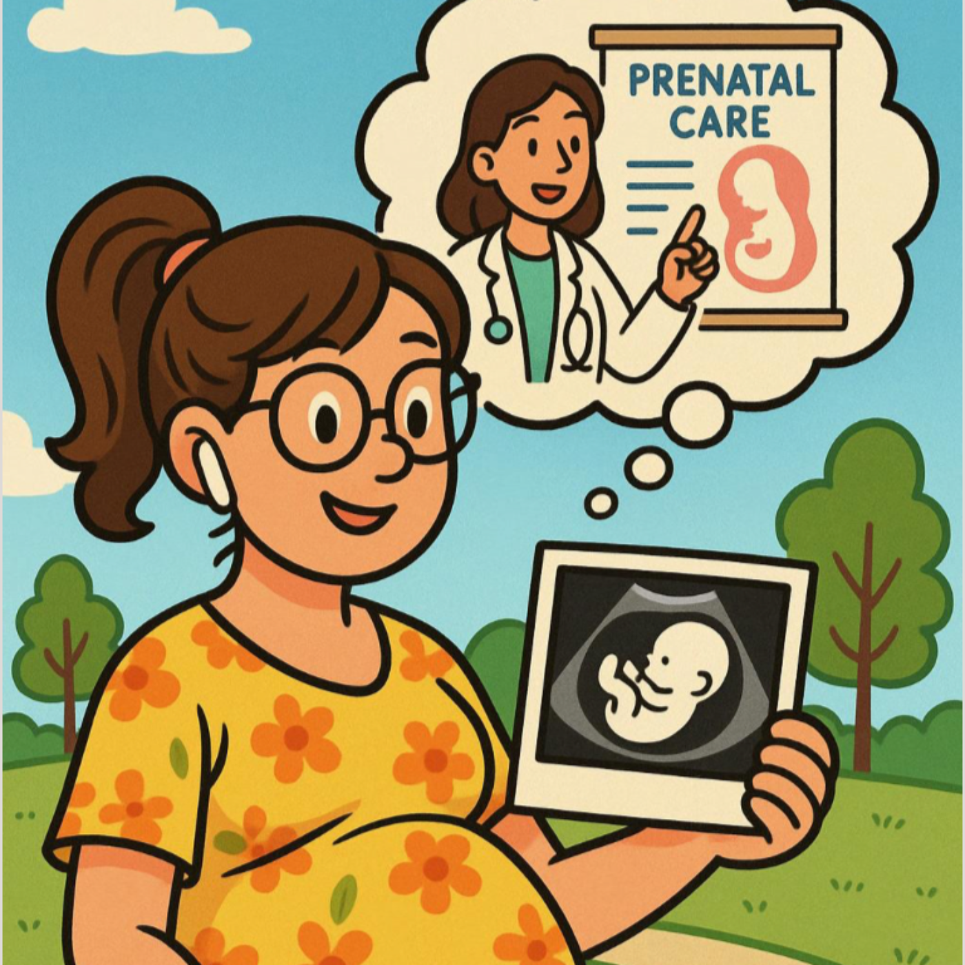 Control prenatal episode artwork