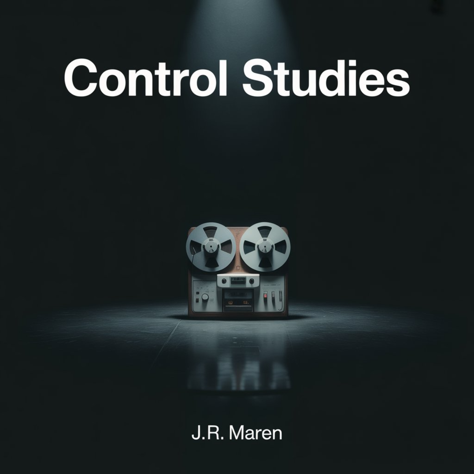 Control Studies: True Crime Behavioral Analysis podcast artwork