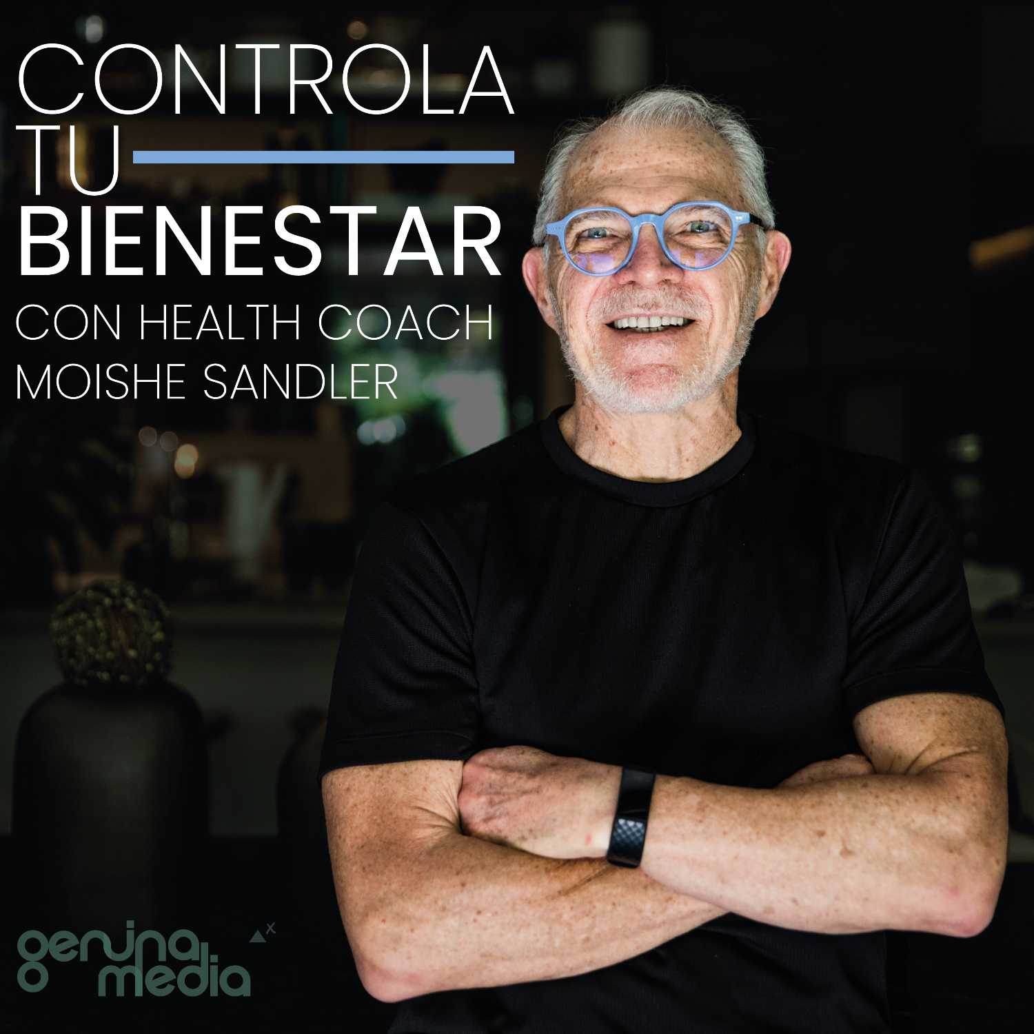 Controla tu Bienestar podcast show image