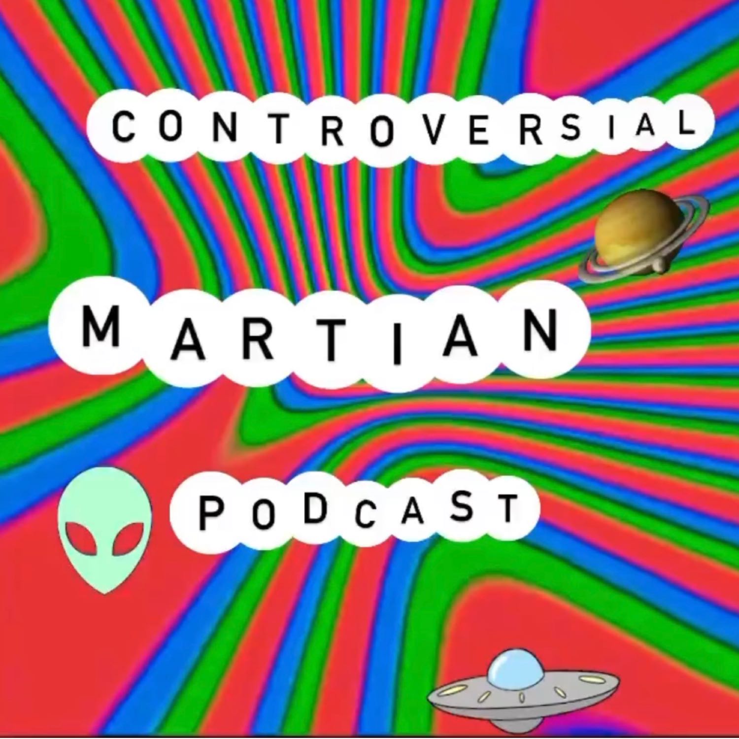 Controversial Martian