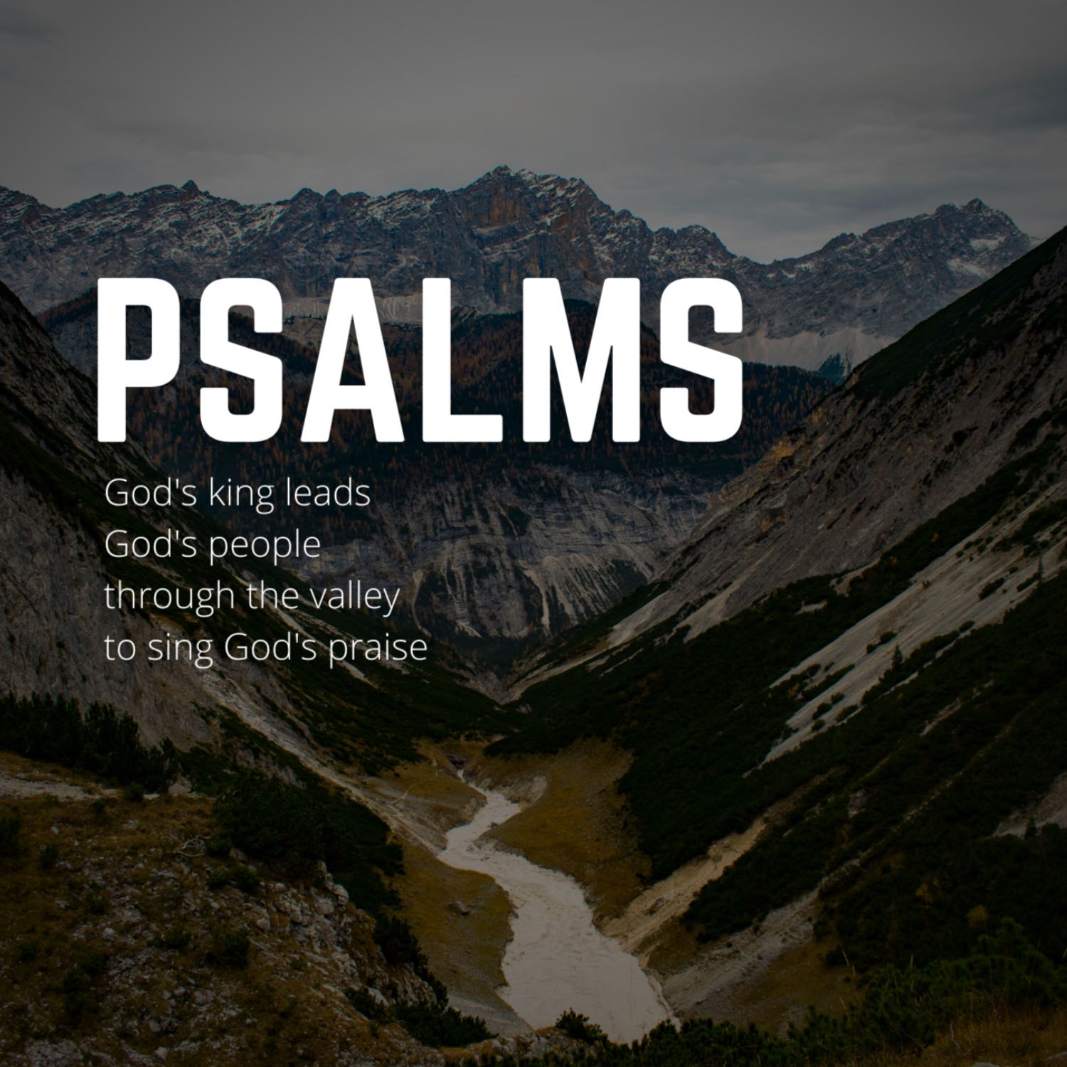 Psalm 93 Our Sovereign God  episode artwork