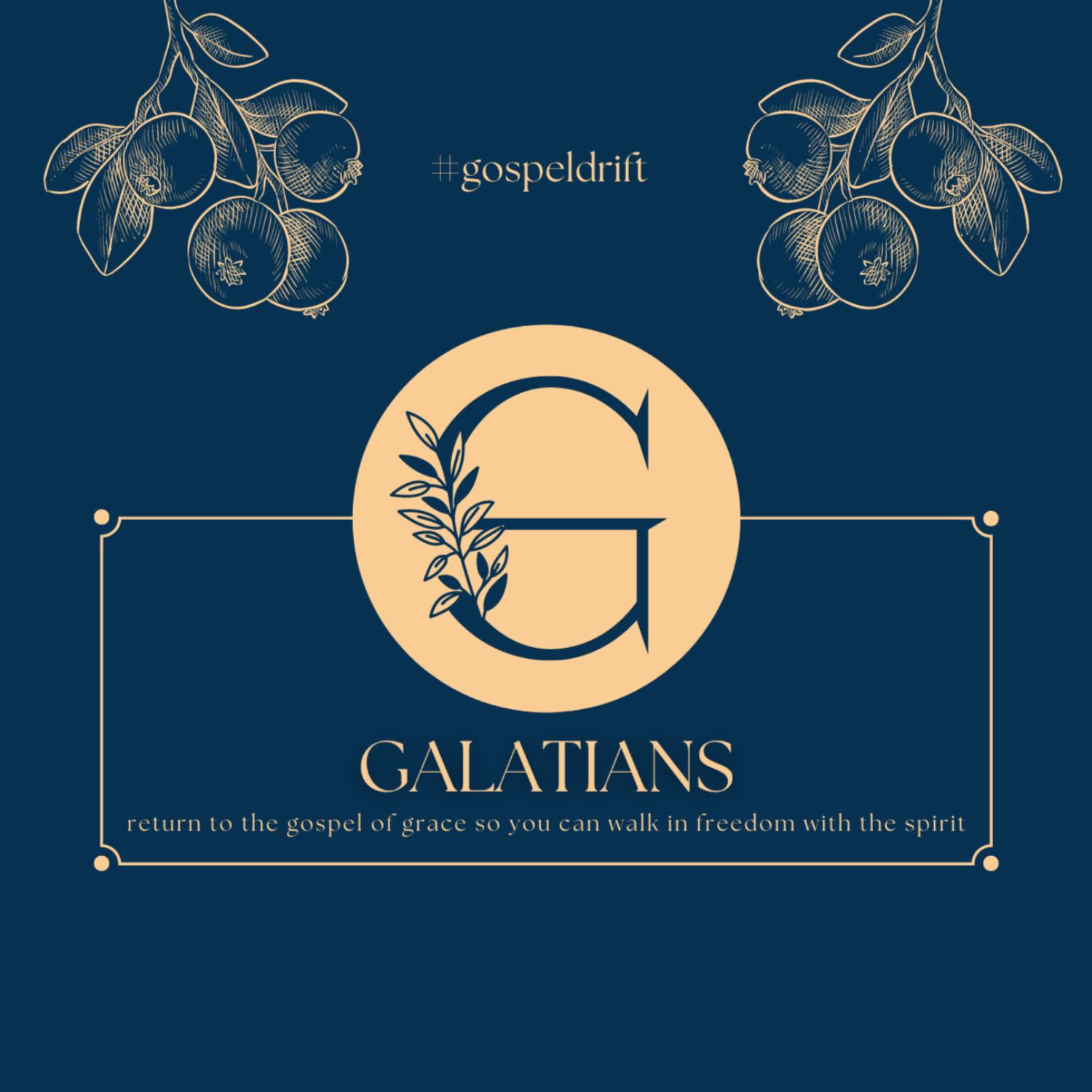Galatians 2:11-14 "Do I Walk in Step with the Gospel?  Or not?" episode artwork