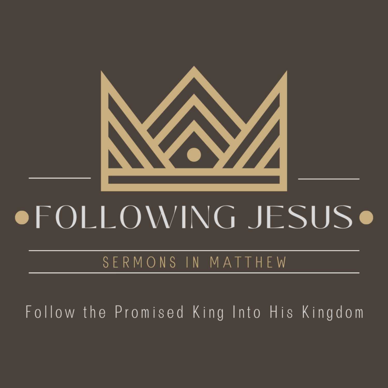 Following the Call Of Jesus episode artwork