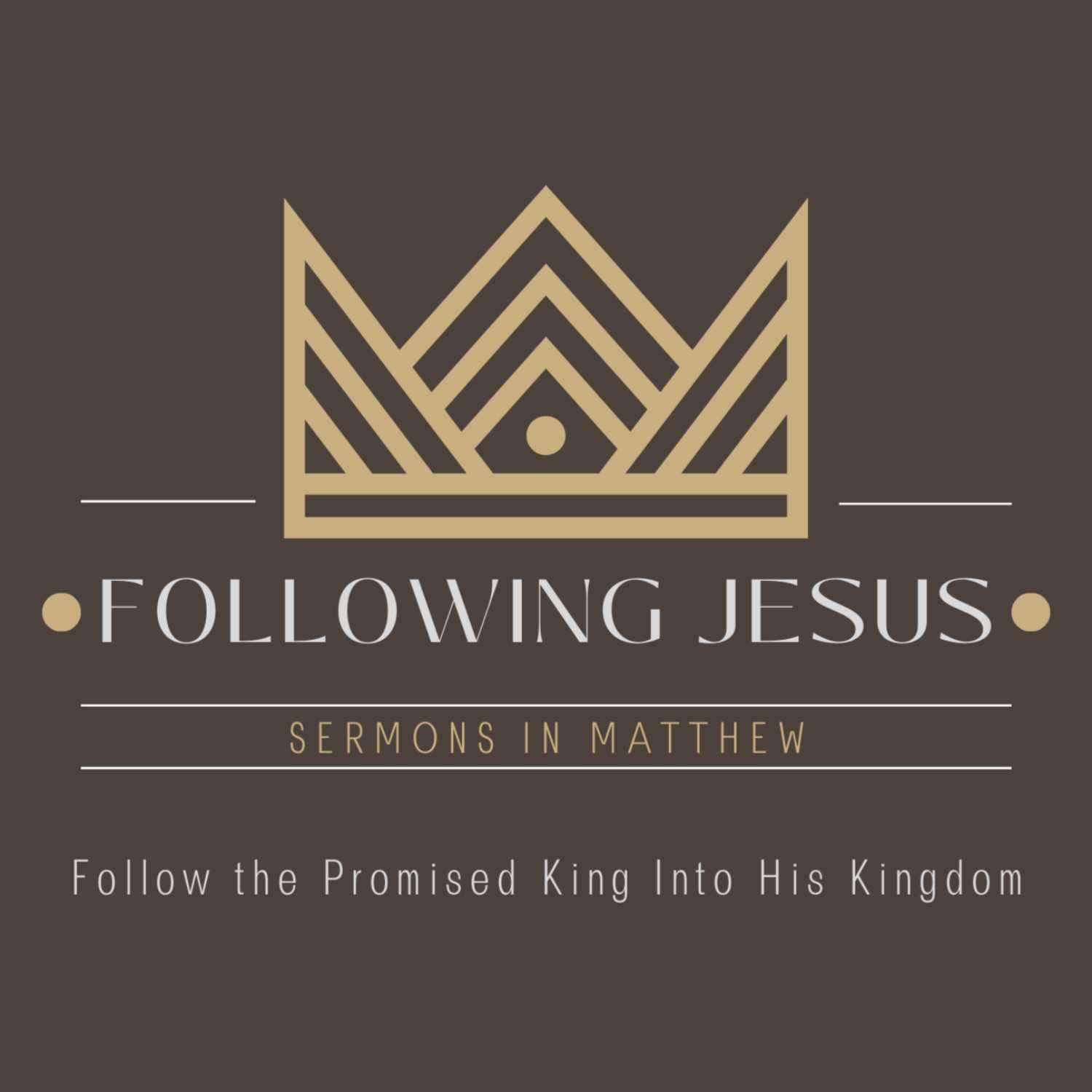 Matthew 14:13-21 "The Bread of LIfe" episode artwork