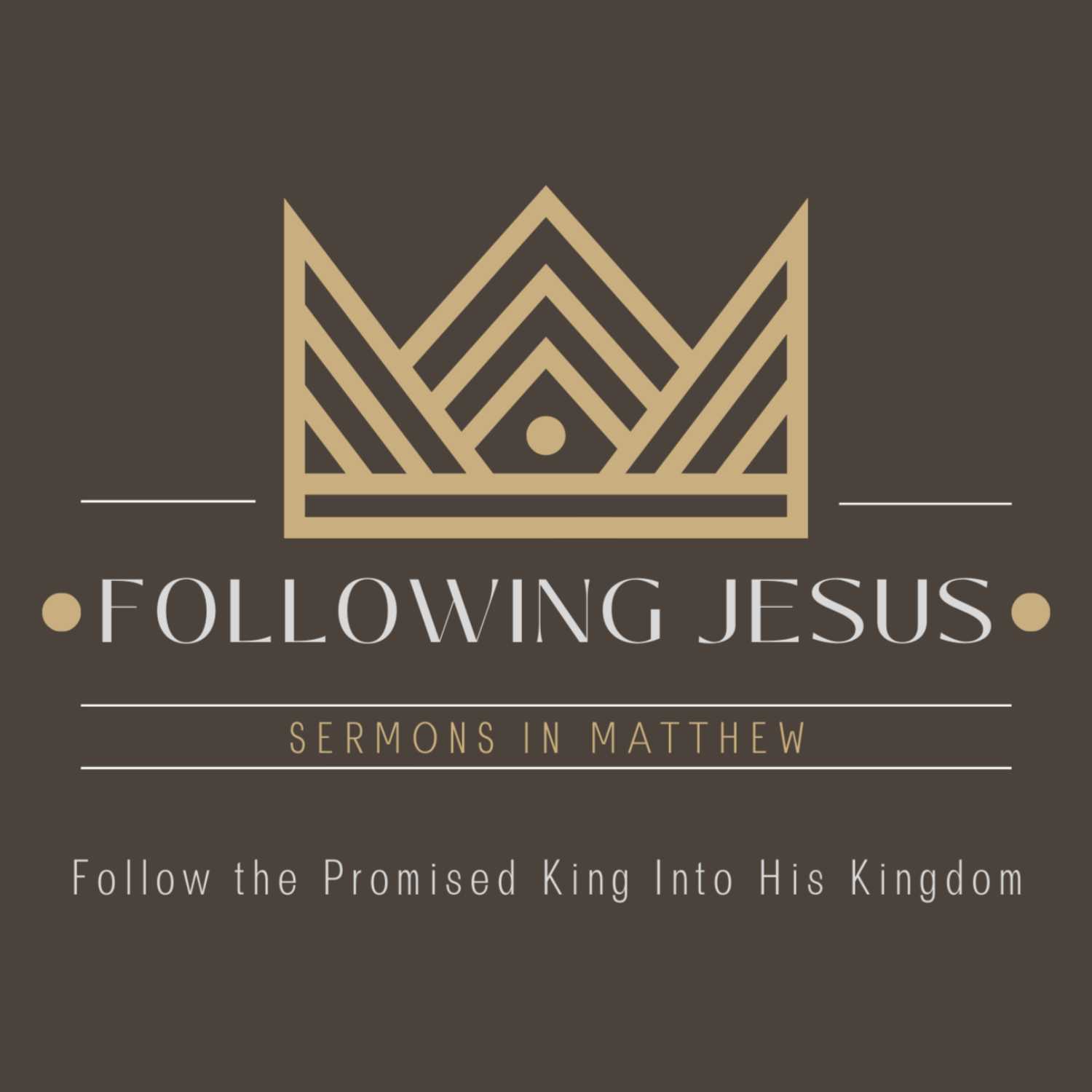 Matthew 18:1-14 "How Humility Helps Children of the King Deal with Sin" episode artwork