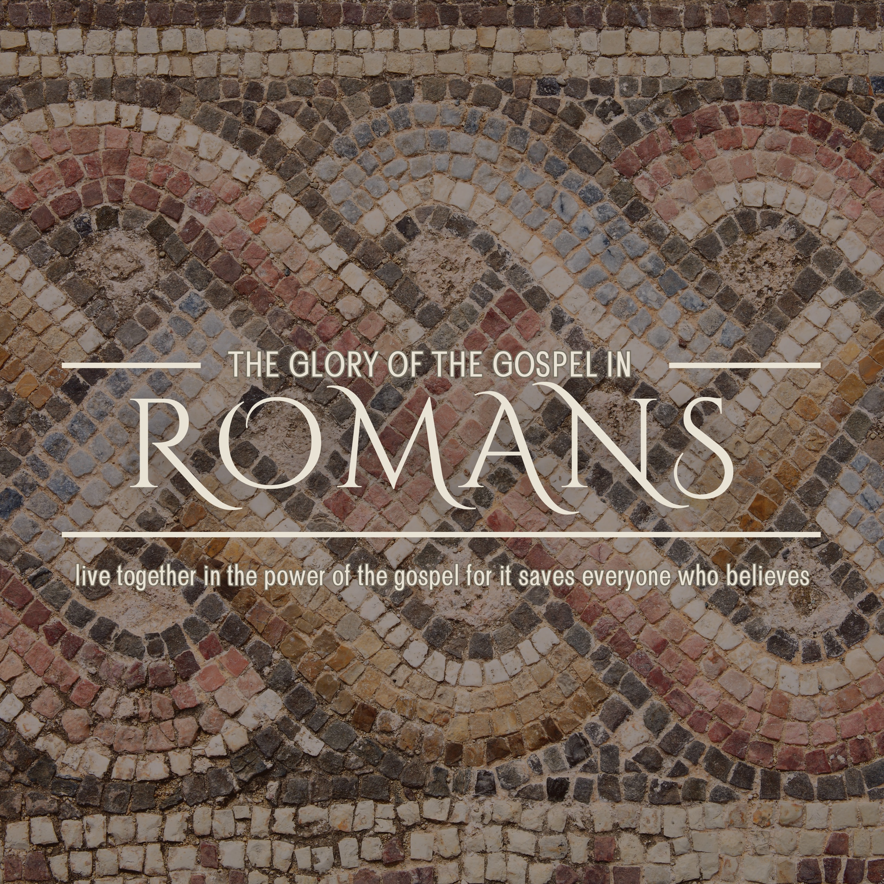 Romans 12:9-13 "A Church Marked By Love" episode artwork
