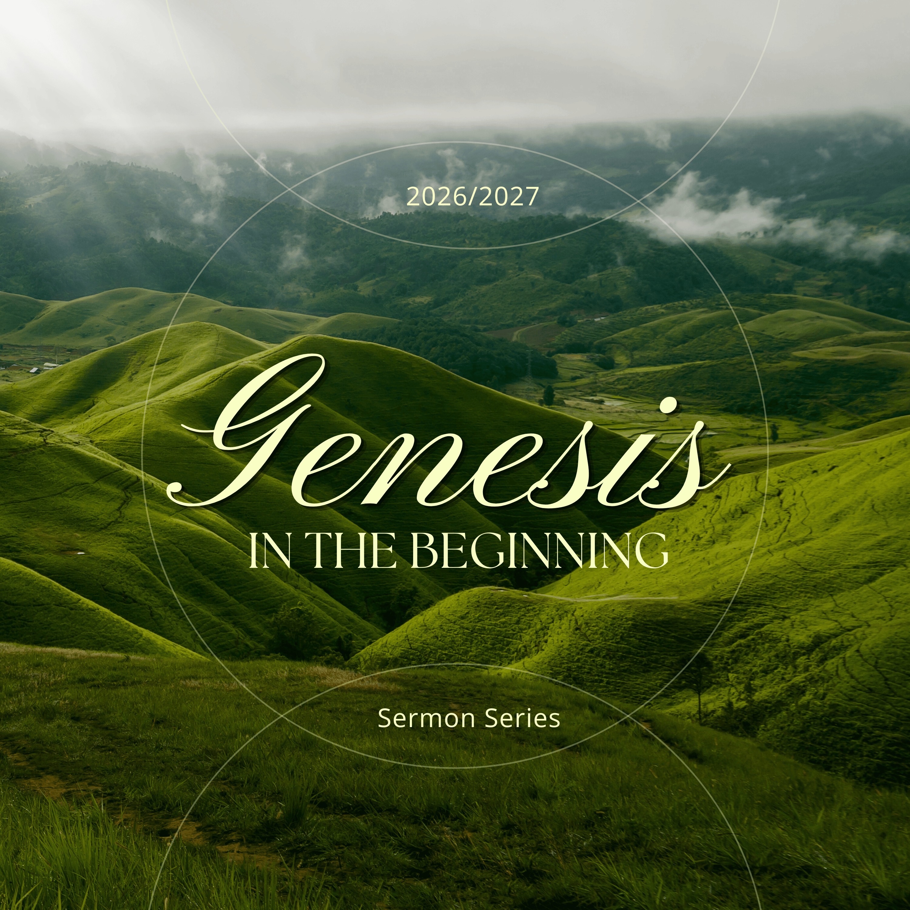 Genesis 1:26-31 "Made in His Image" episode artwork