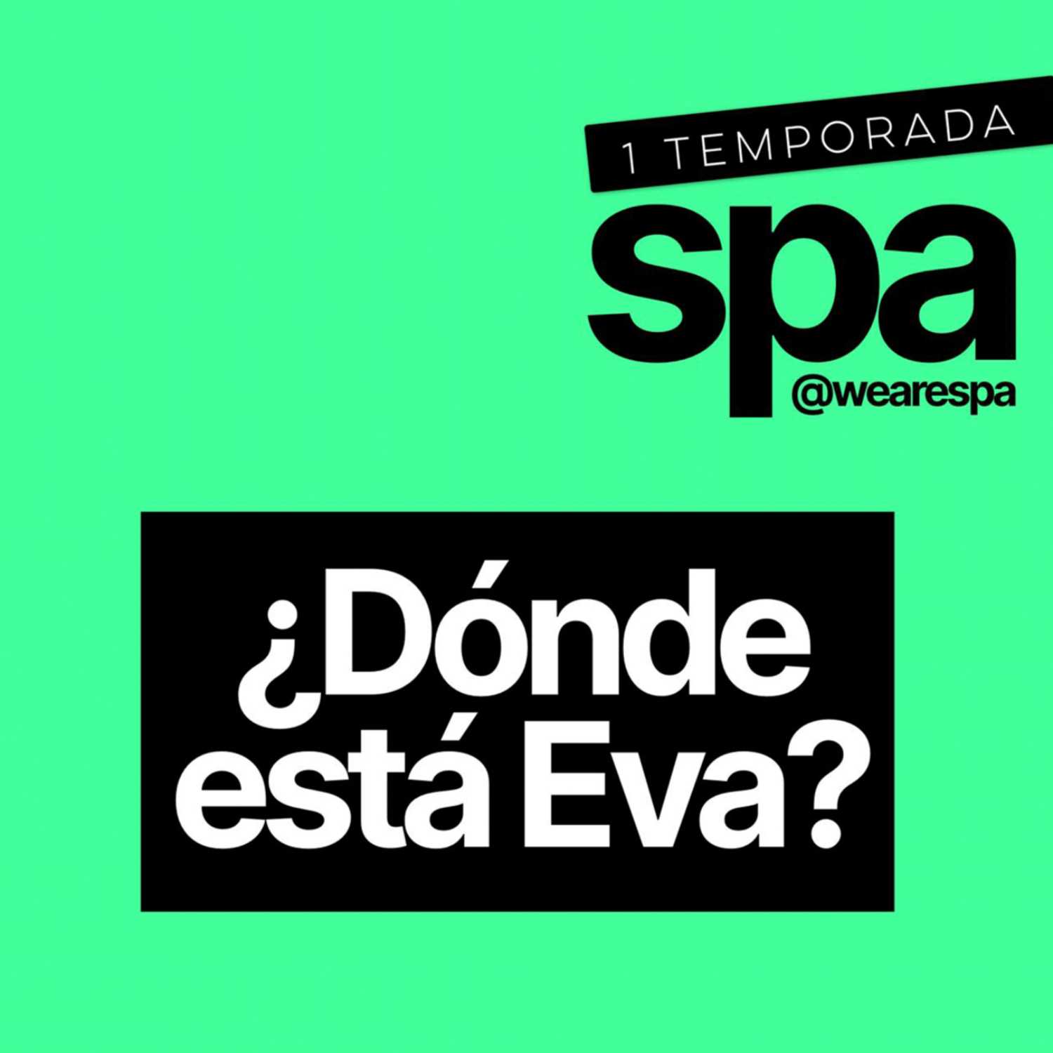 ¿Dónde está Eva? - Episodio 2 - SPA episode artwork