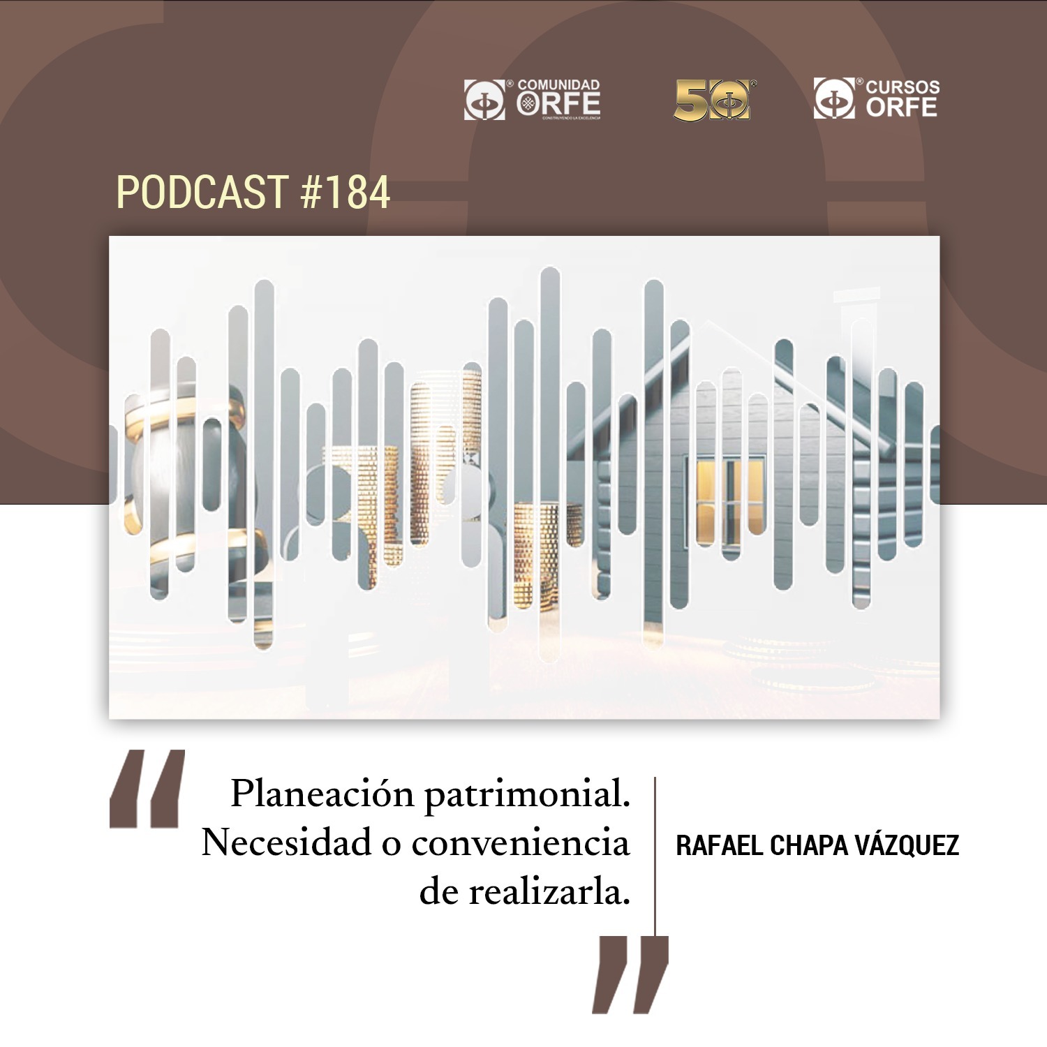 Planeación patrimonial. Necesidad o conveniencia de realizarla