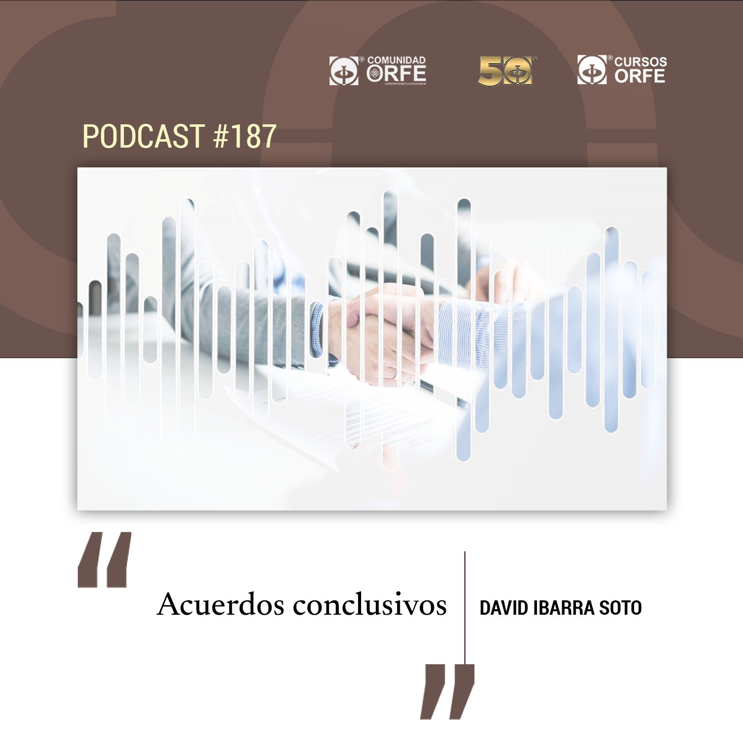 Acuerdos conclusivos