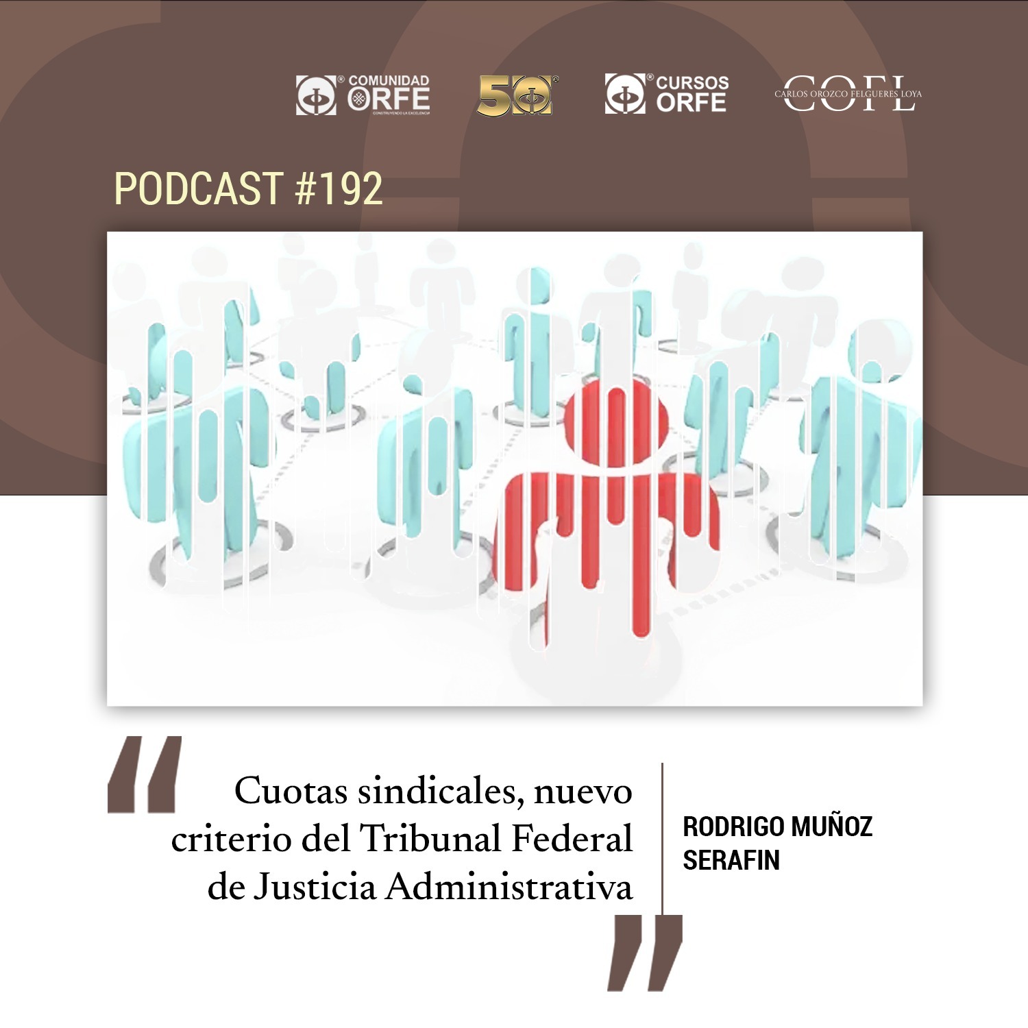 Cuotas sindicales, nuevo criterio del Tribunal Federal de Justicia Administrativa