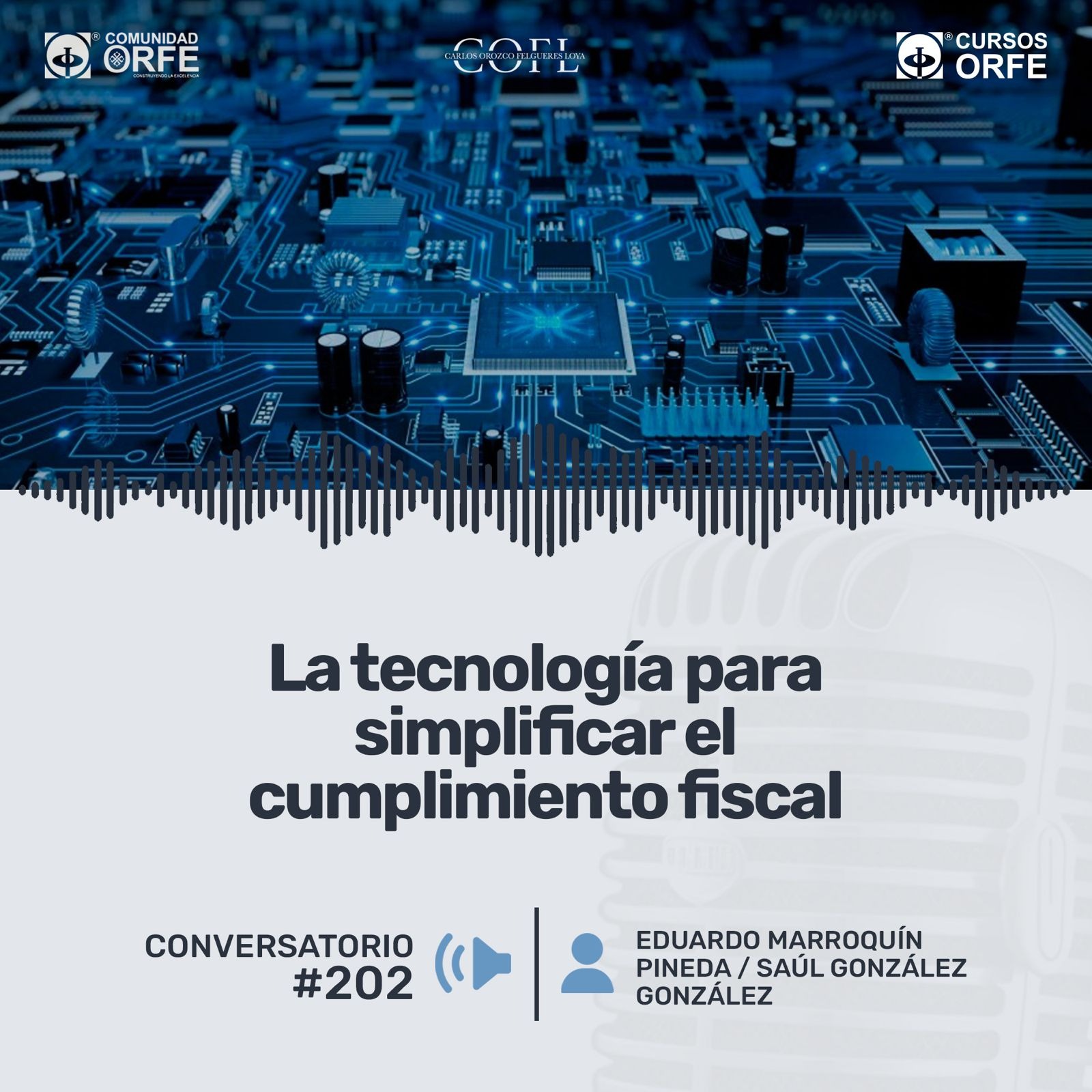 La tecnología para simplificar el cumplimiento fiscal