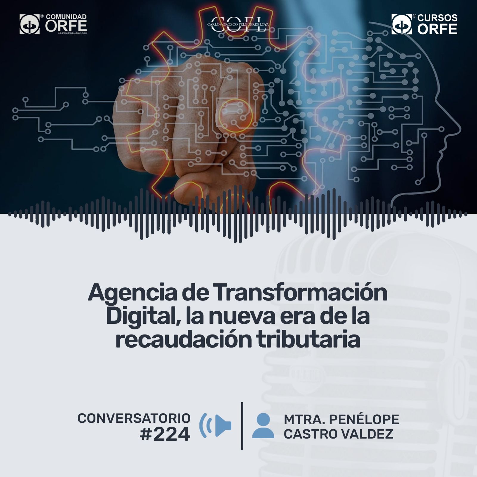 Agencia de Transformación Digital, la nueva era de la recaudación tributaria