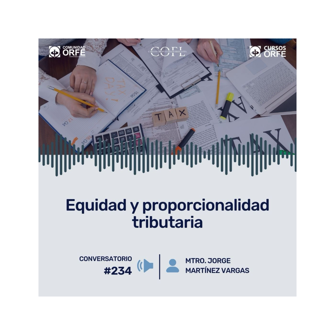 Equidad y proporcionalidad tributaria