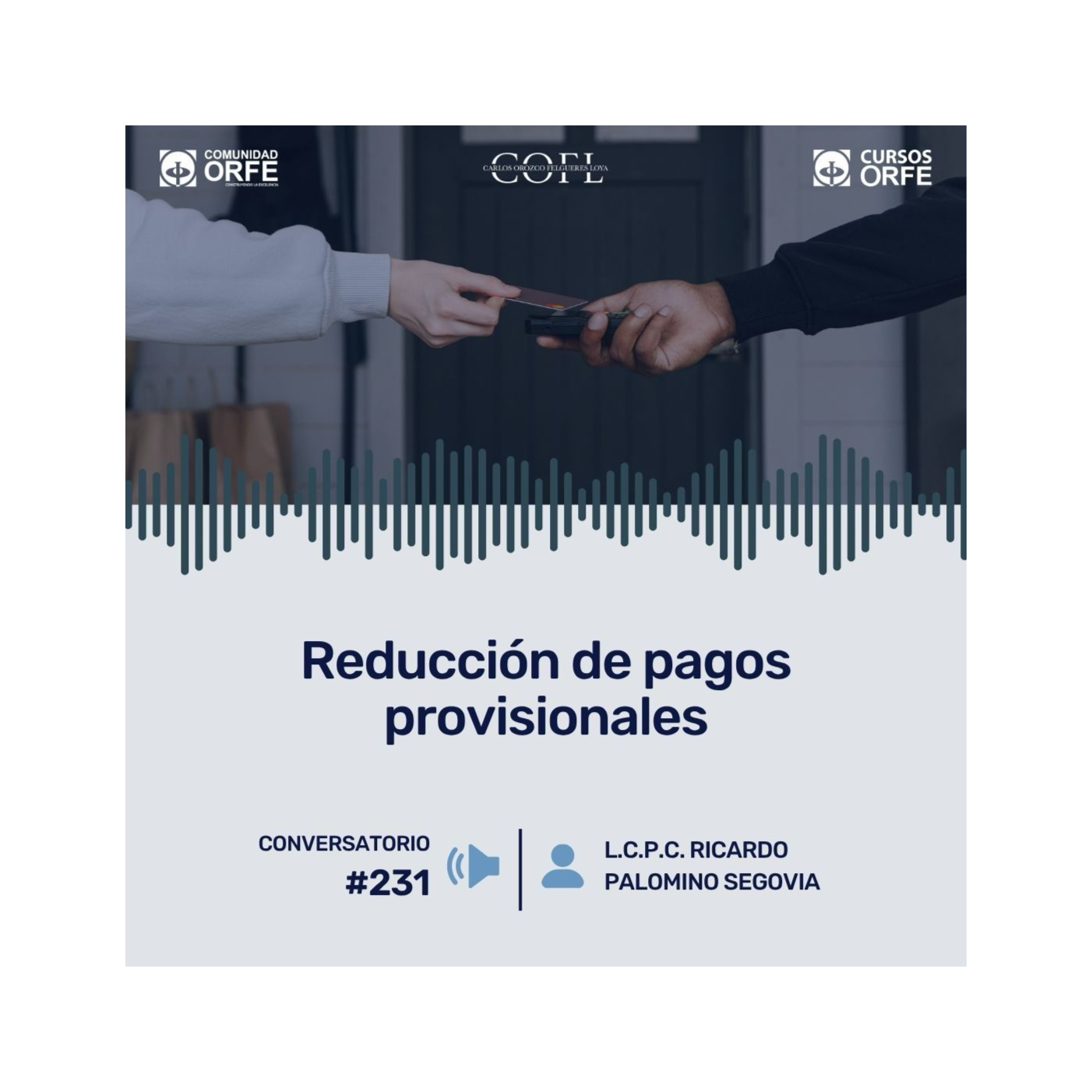 Reducción de pagos provisionales