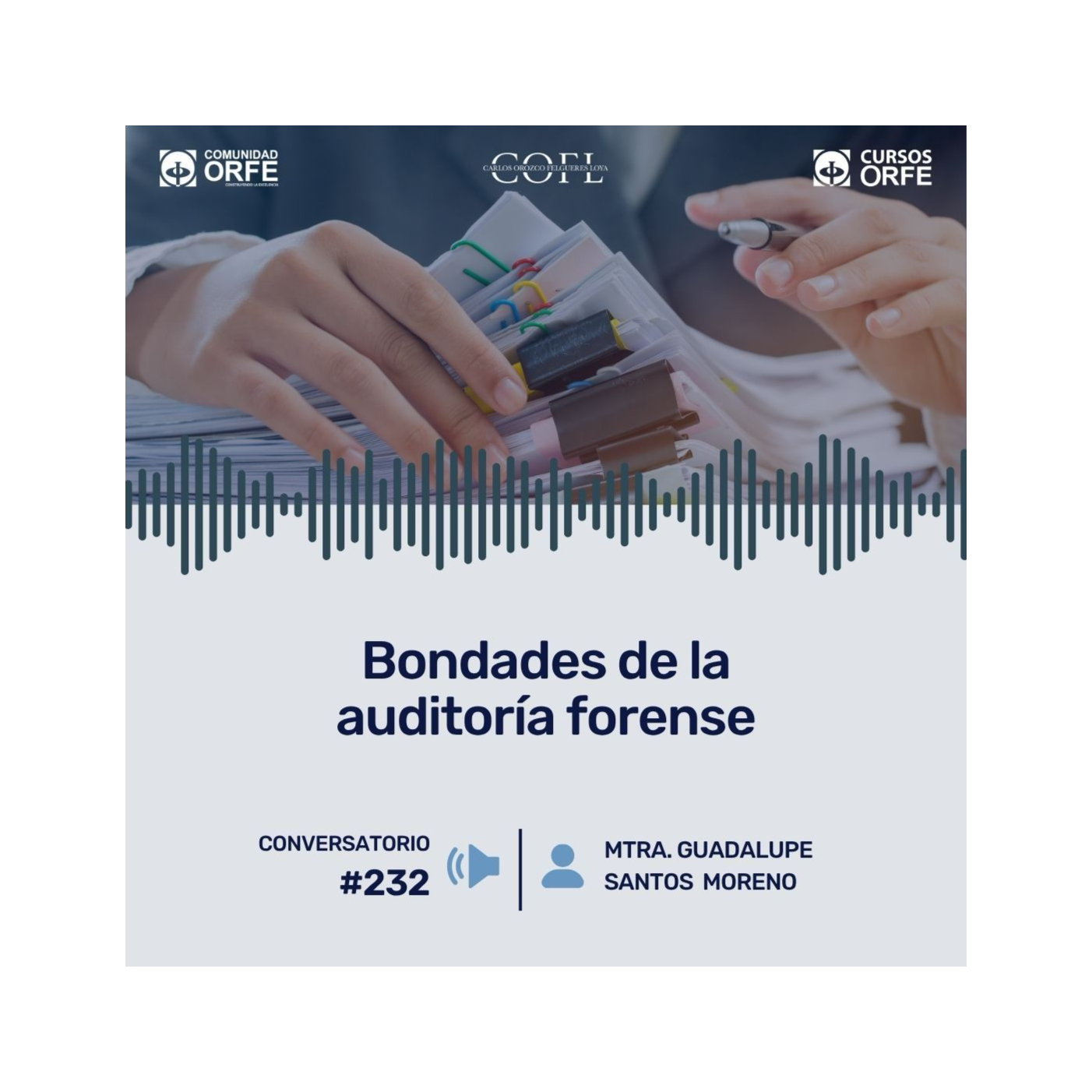 Bondades de la auditoría forense