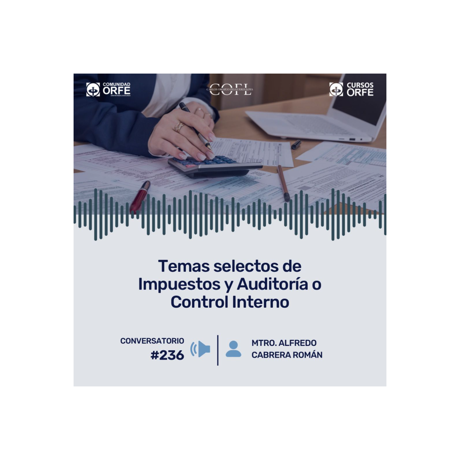 Temas selectos de Impuestos y Auditoría o Control Interno