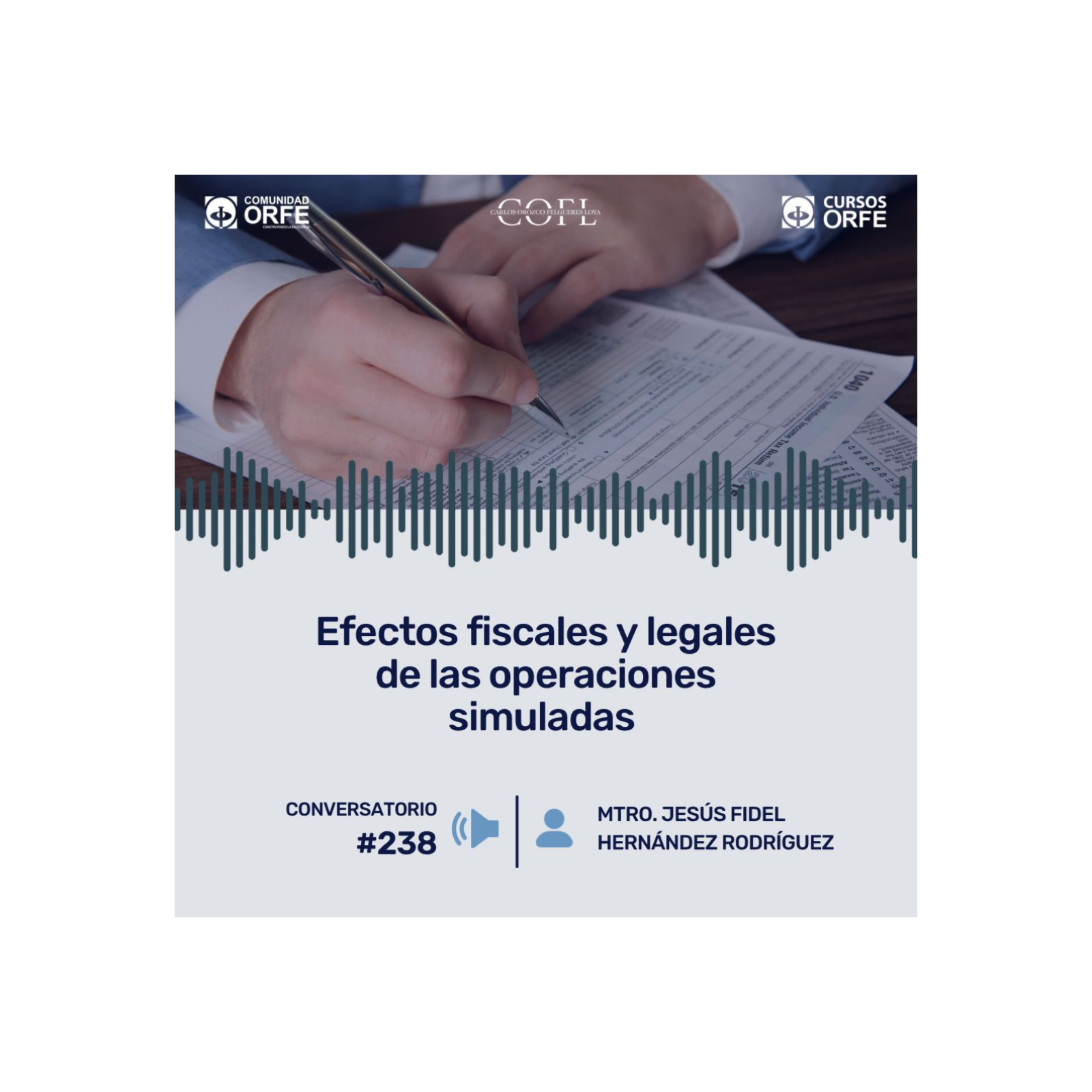 Efectos fiscales y legales de las operaciones simuladas