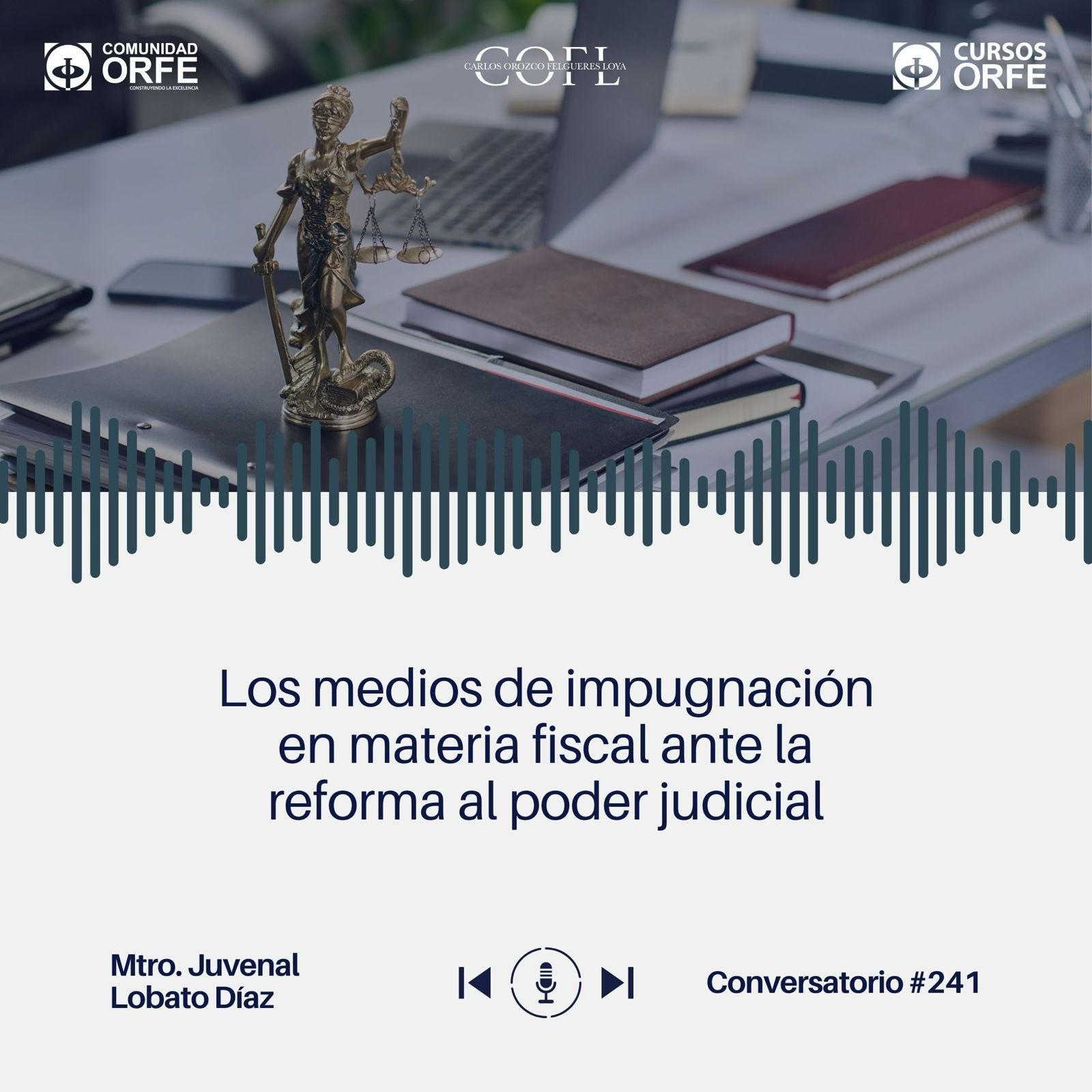 Los medios de impugnación en materia fiscal ante la reforma al poder judicial