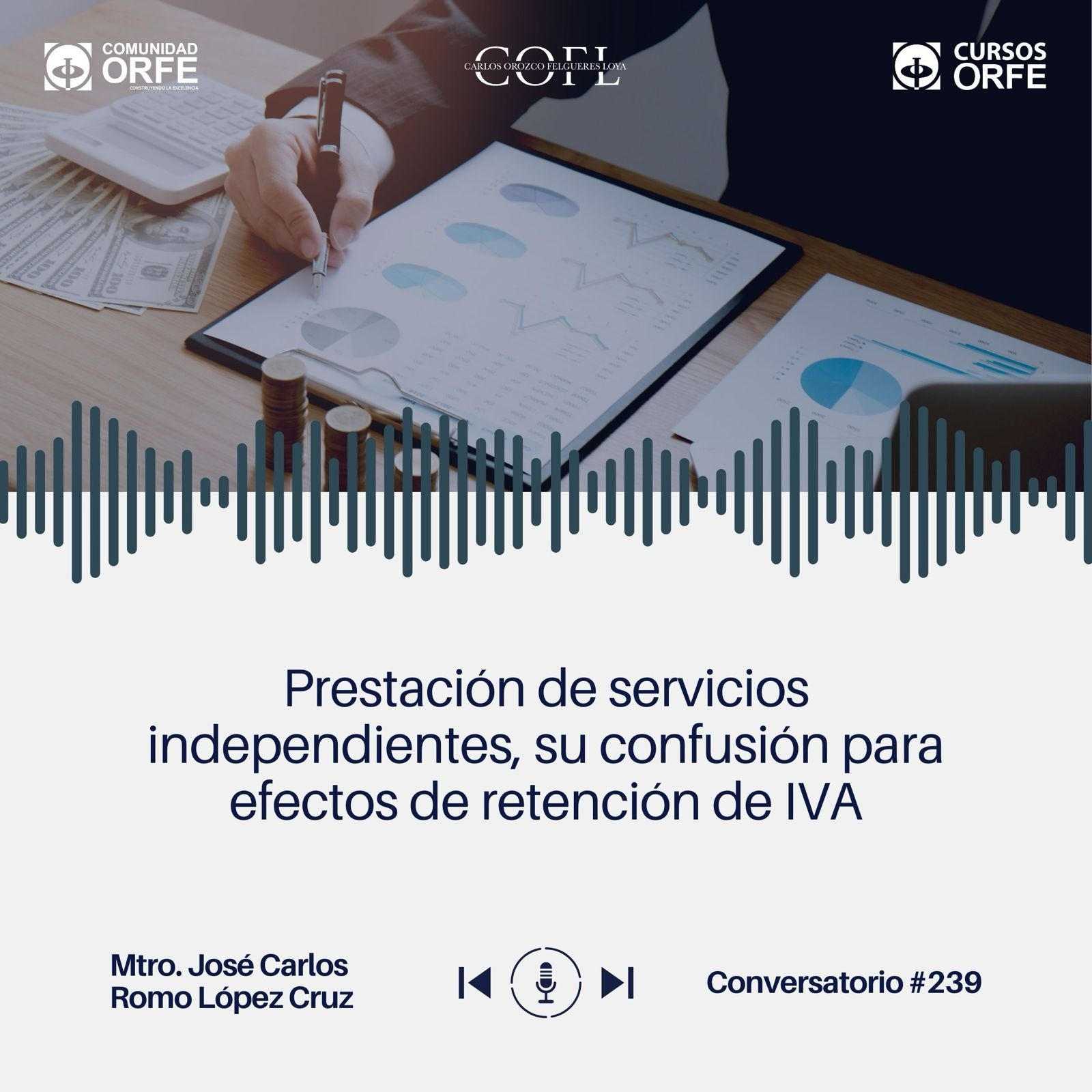 Prestación de servicios independientes, su confusión para efectos de retención de IVA