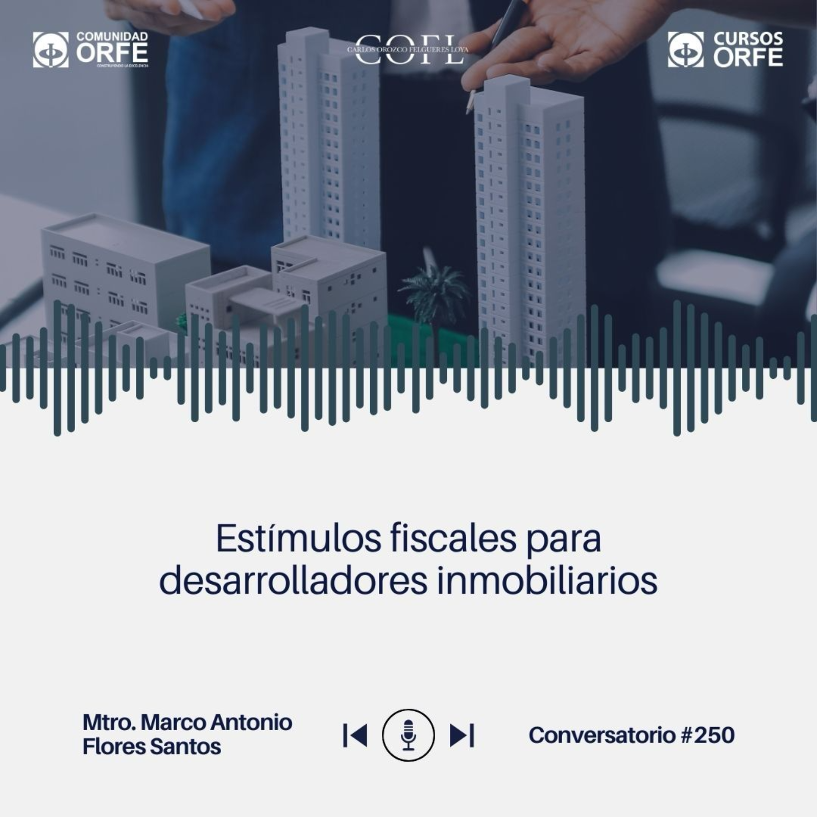 Estímulos fiscales para desarrolladores inmobiliarios