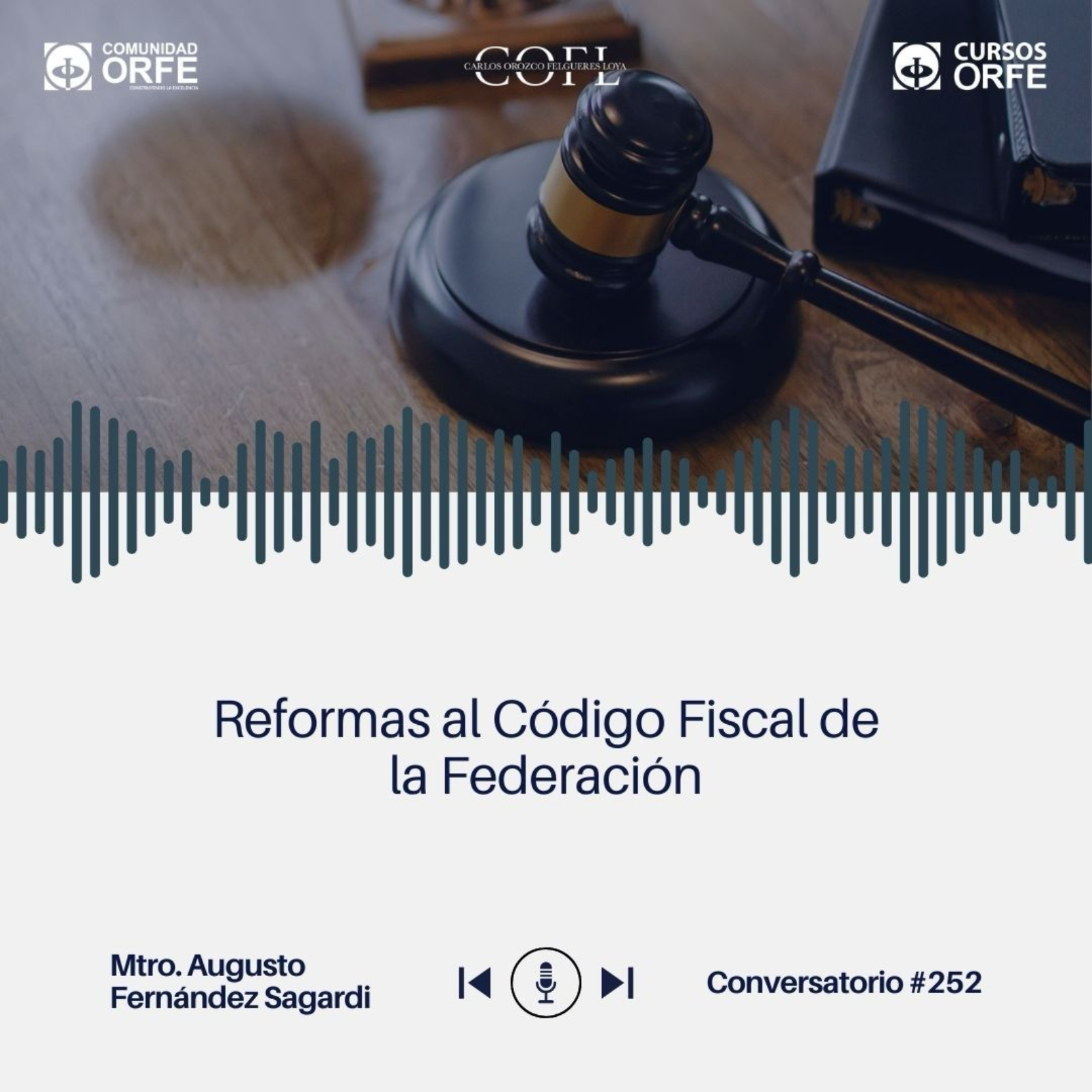 Reformas al Código Fiscal de la Federación