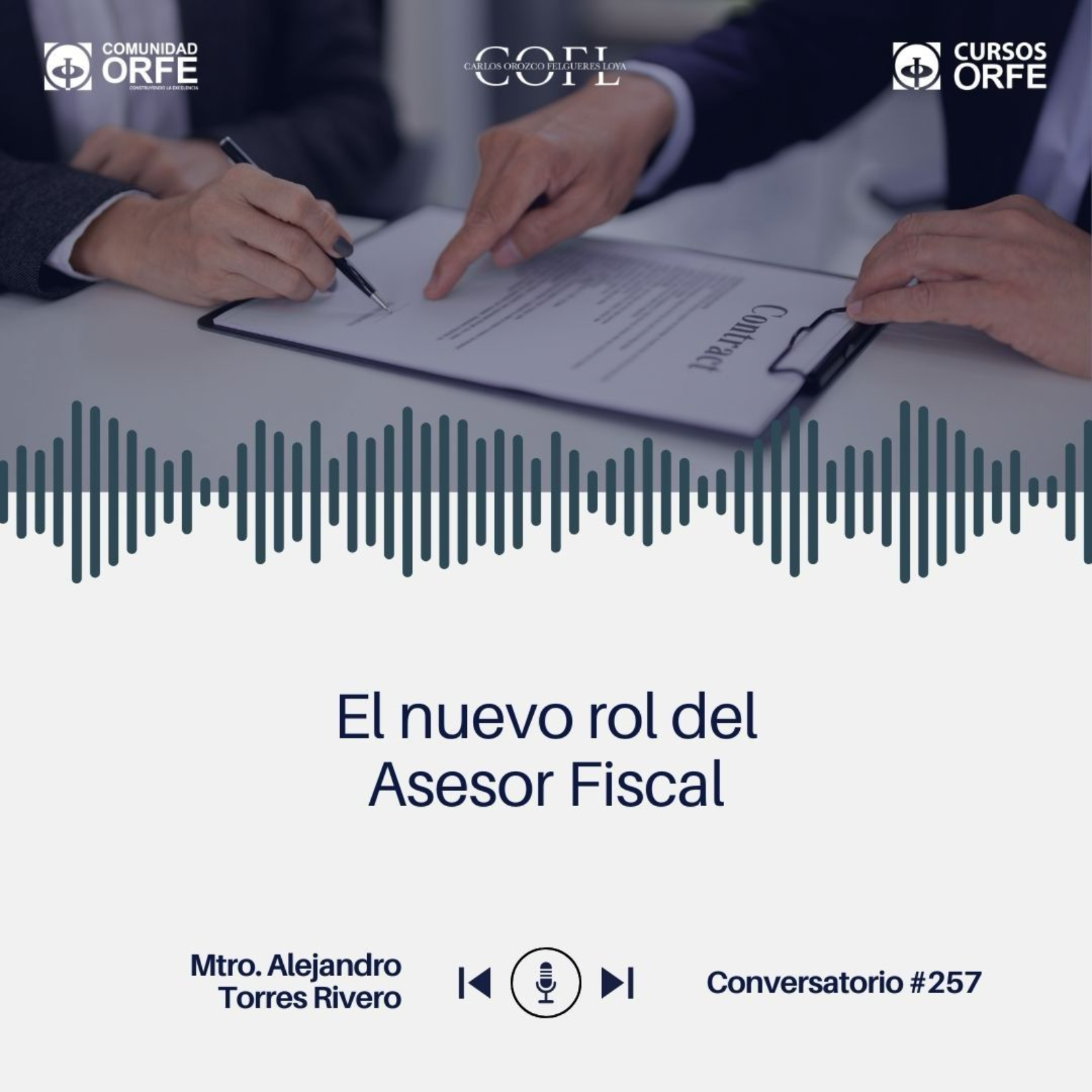 El nuevo rol del Asesor Fiscal