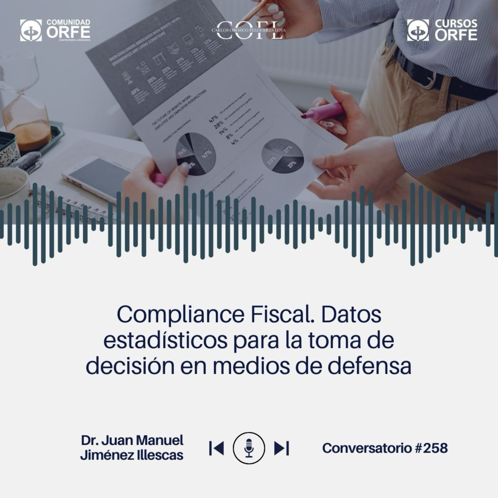 Compliance Fiscal. Datos estadísticos para la toma de decisión en medios de defensa