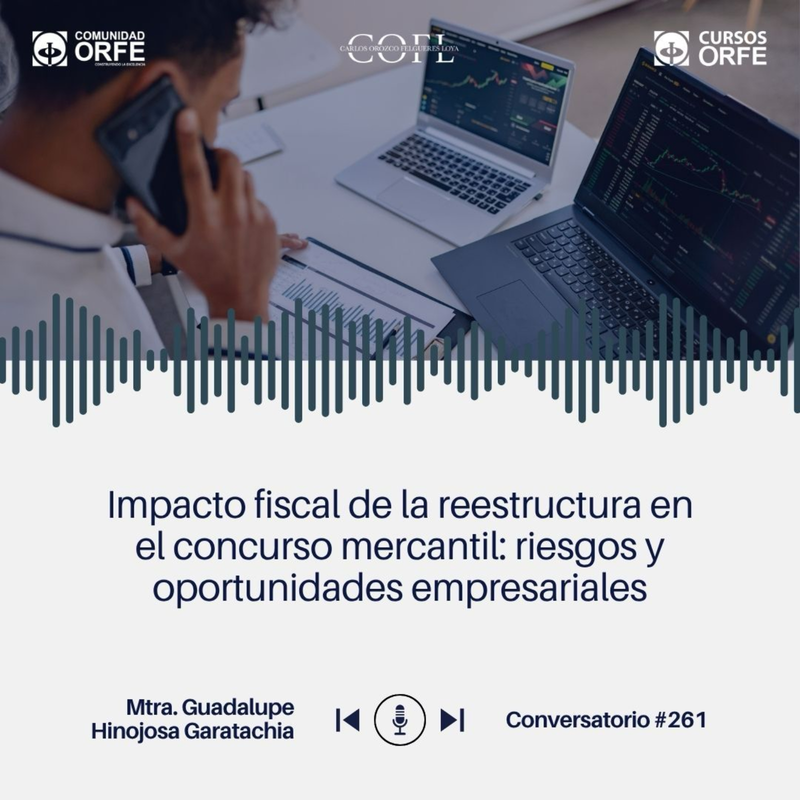 Impacto fiscal de la reestructura en el concurso mercantil: riesgos y oportunidades empresariales