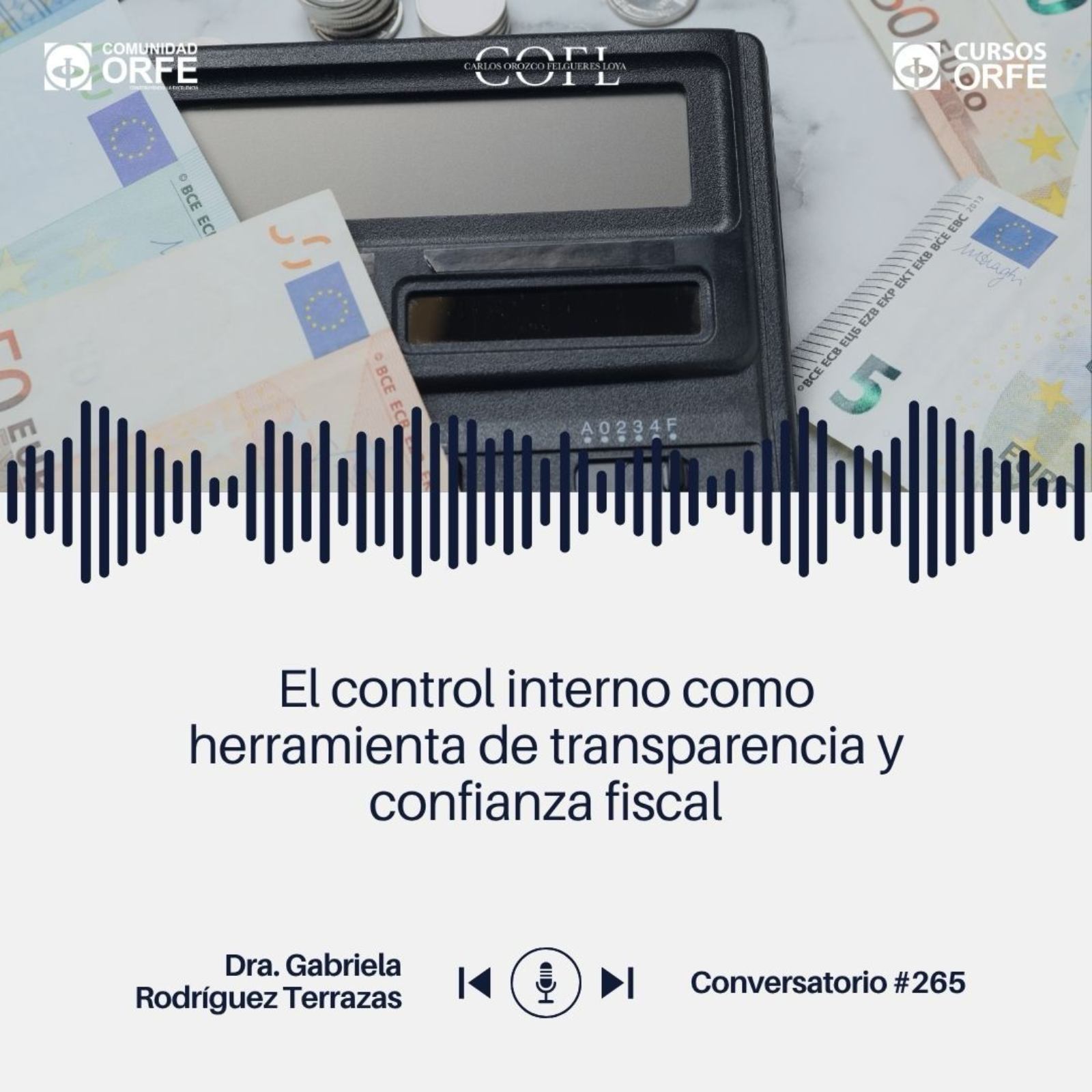 El control interno como herramienta de transparencia y confianza fiscal