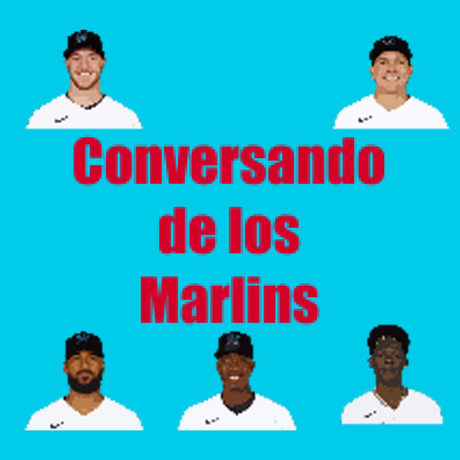 Conversando de los Marlins