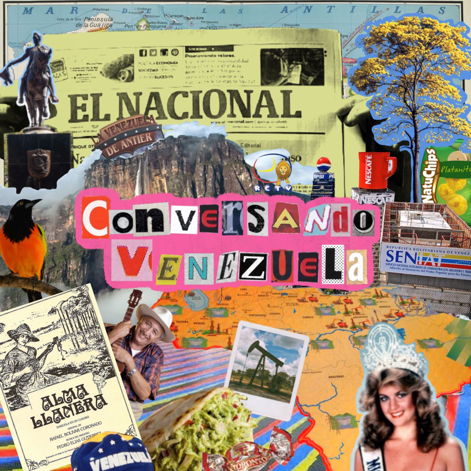 Conversando Venezuela