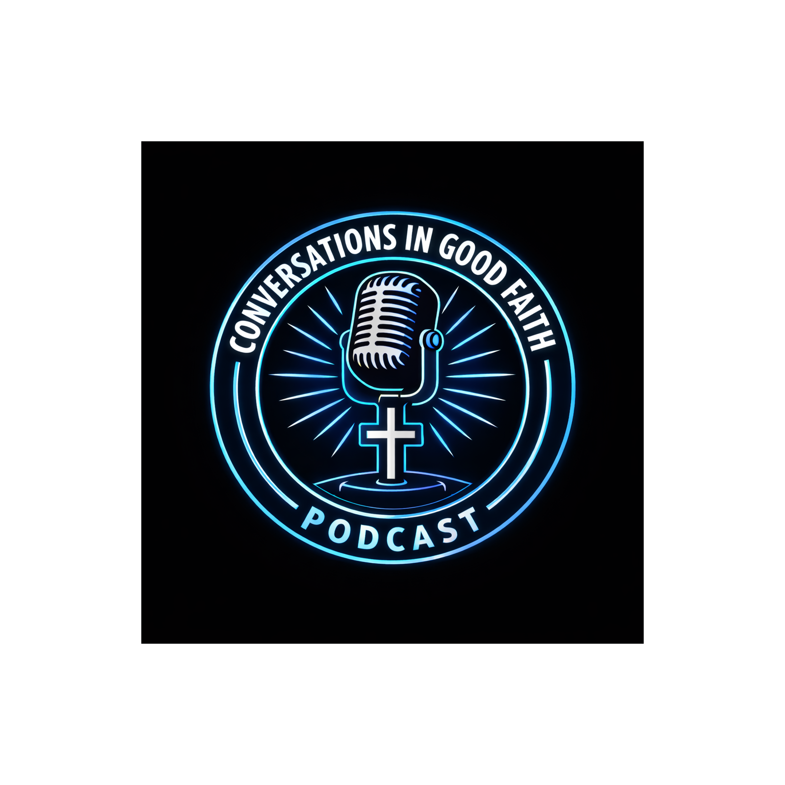 Conversation In Good Faith cover art