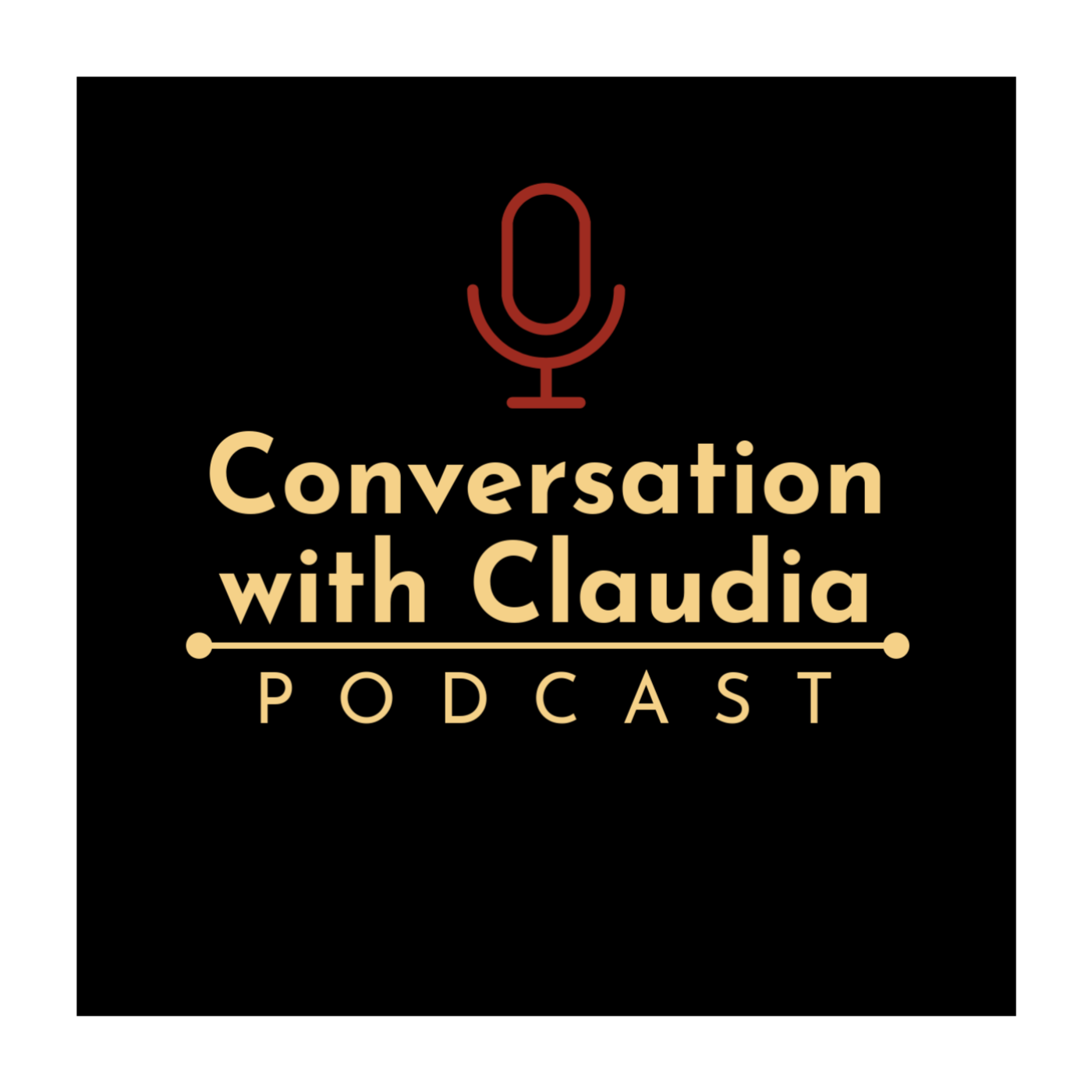 Conversation with Claudia