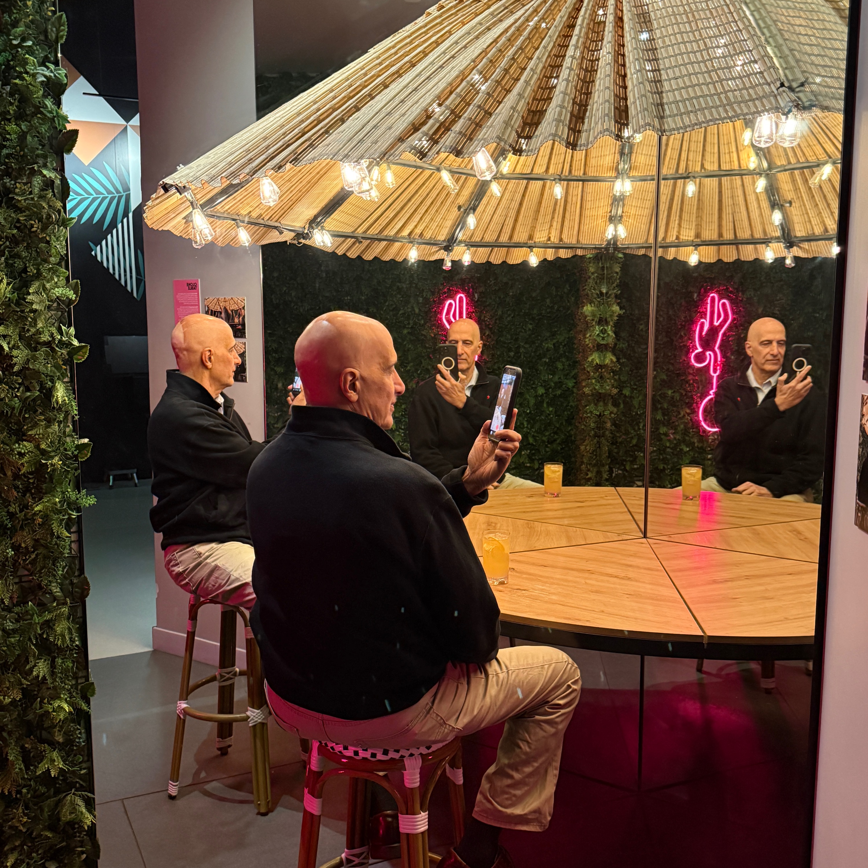 CONVERSATION WITH TRISTAN cover art